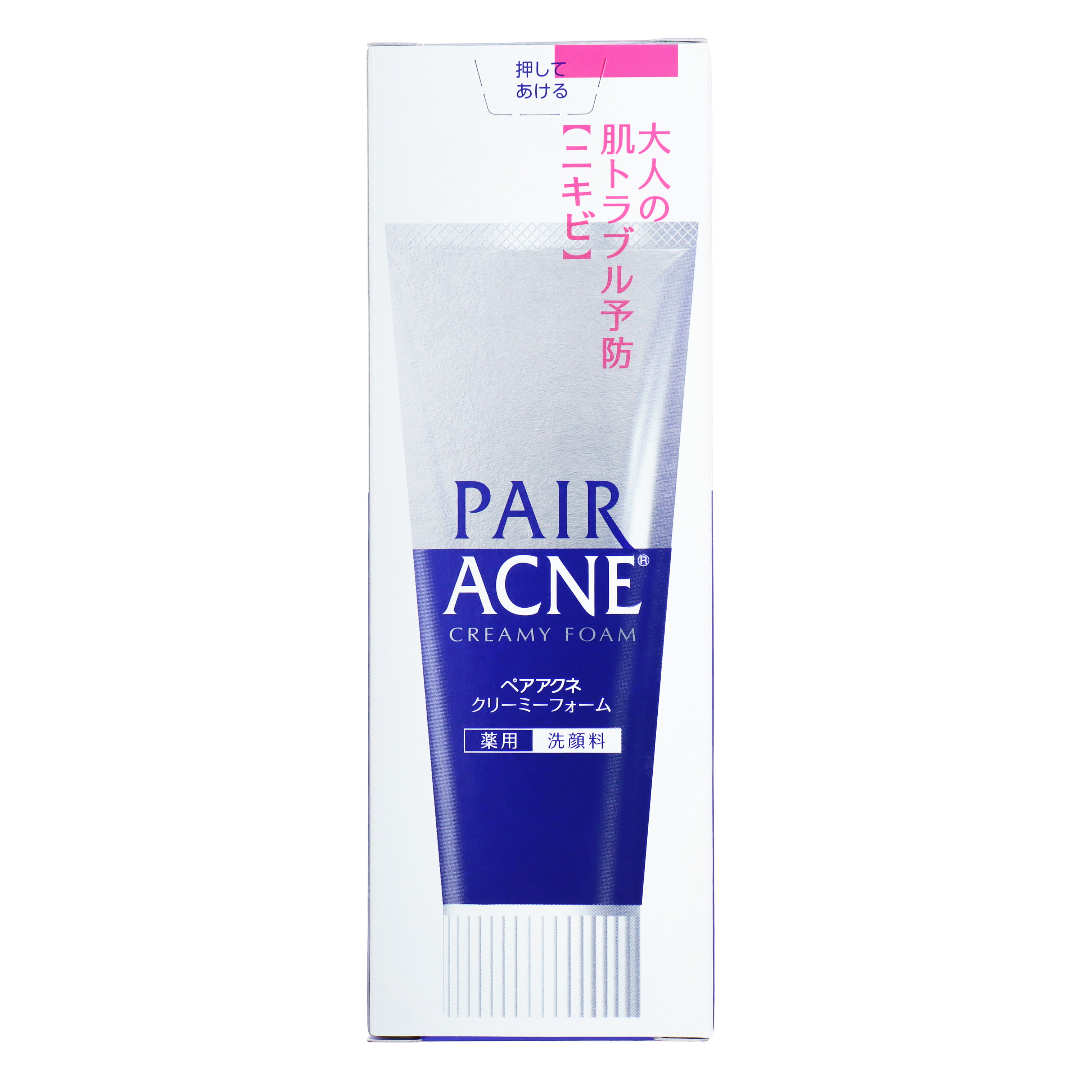 Пэа Акне Кремовая Пенка