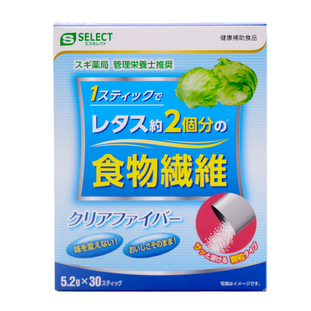 Es Select Clea Fiber