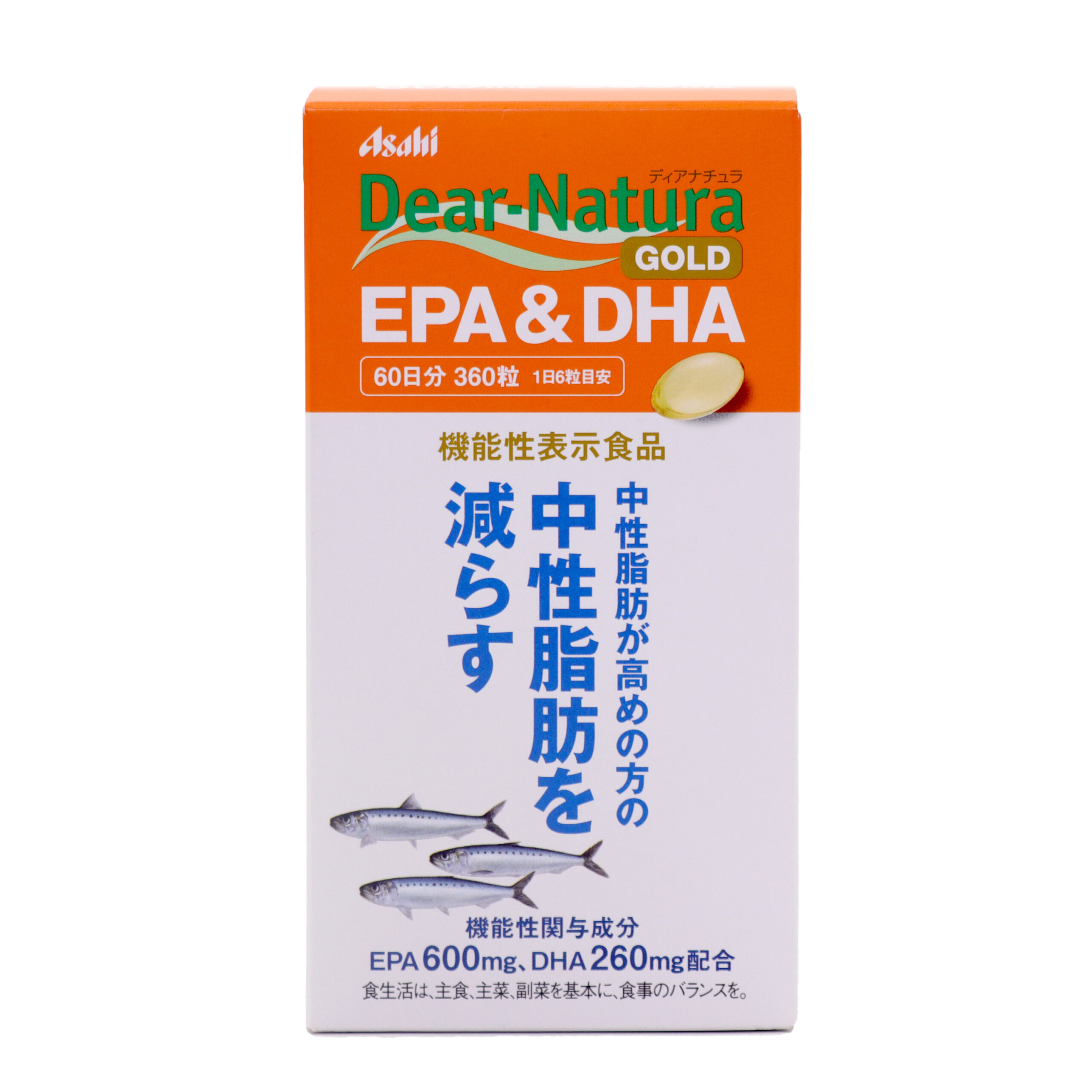 Dianatura Gold EPA & DHA