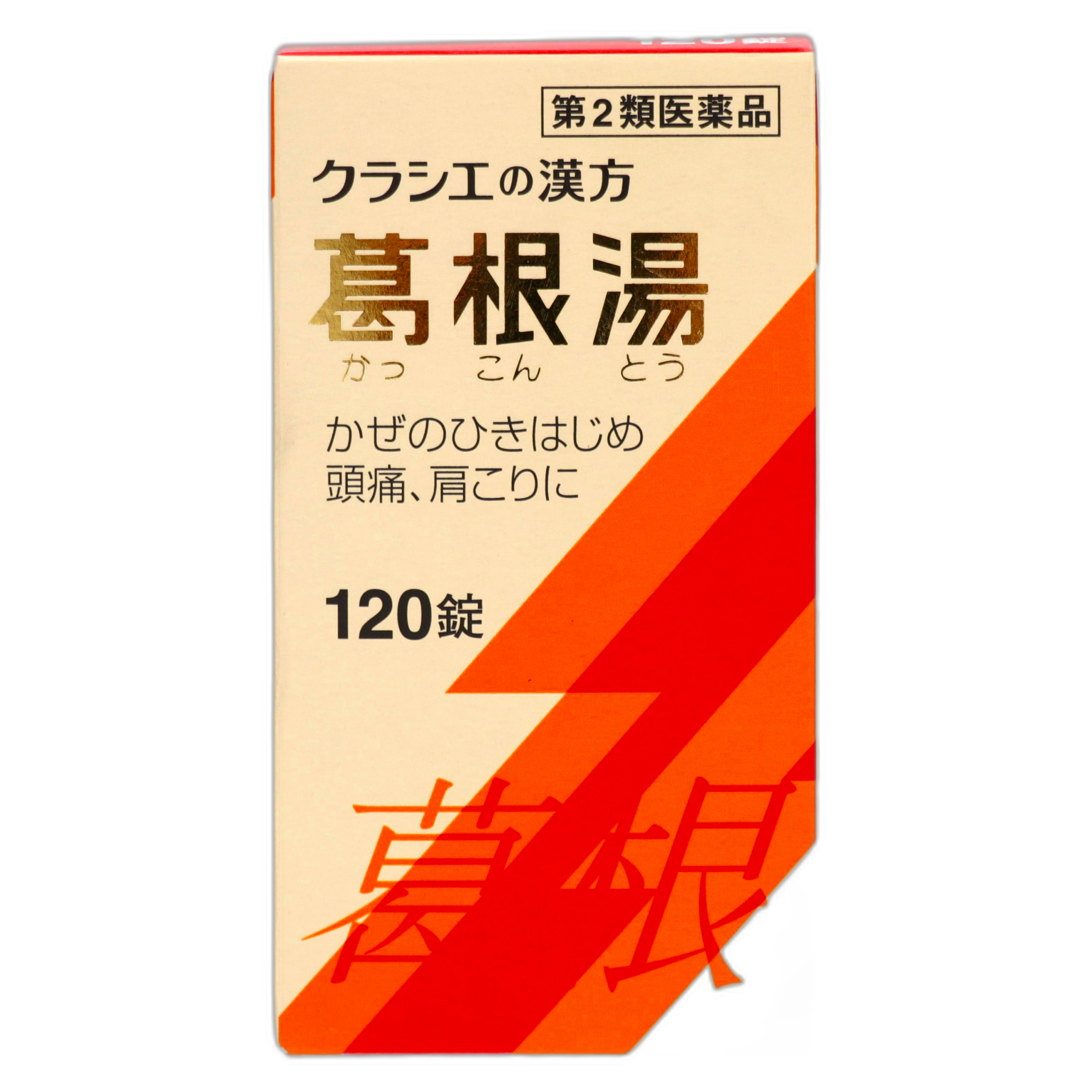 Krasie 12 tabletkalaridagi Kakkonto ekstrakti