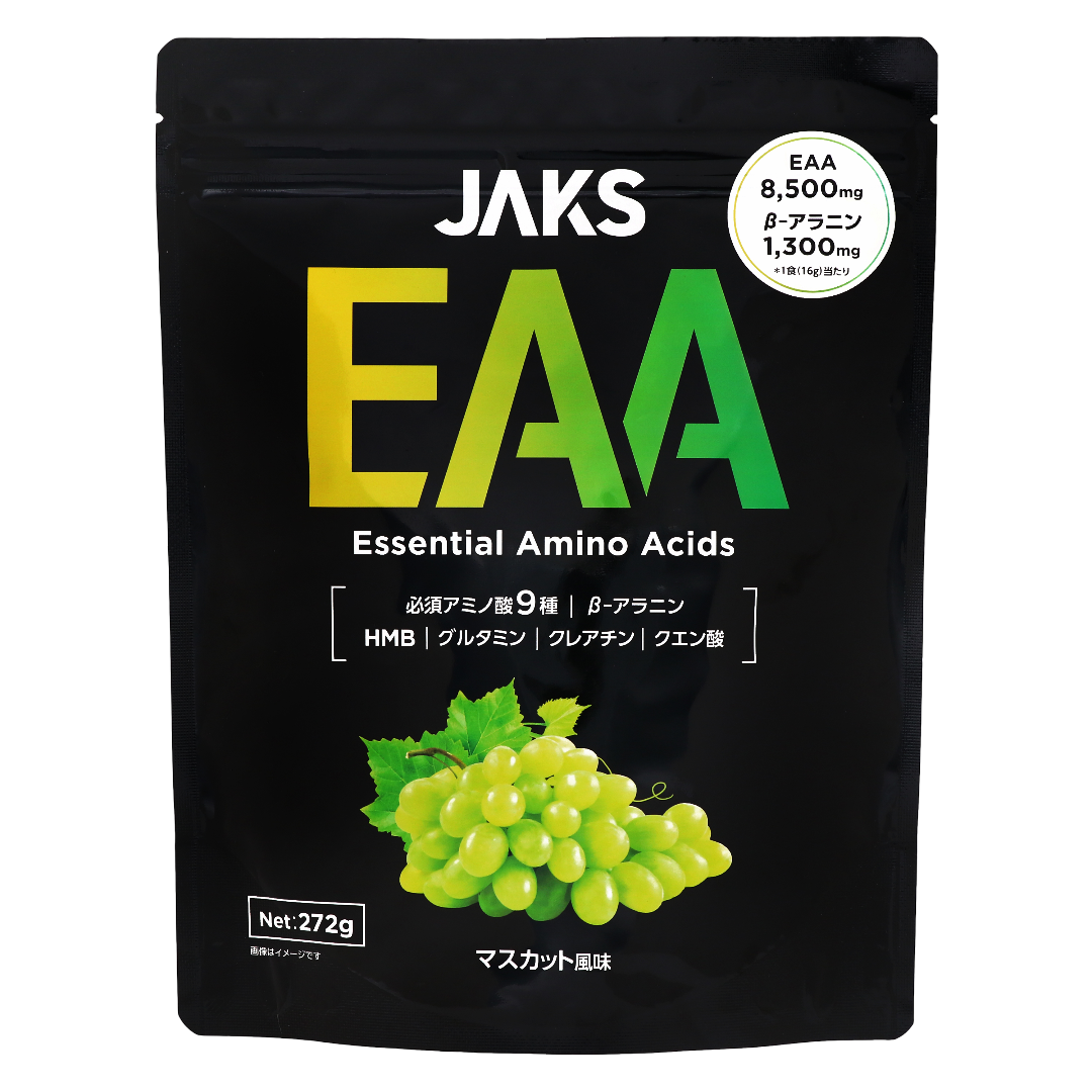 JAKS EAA со вкусом муската