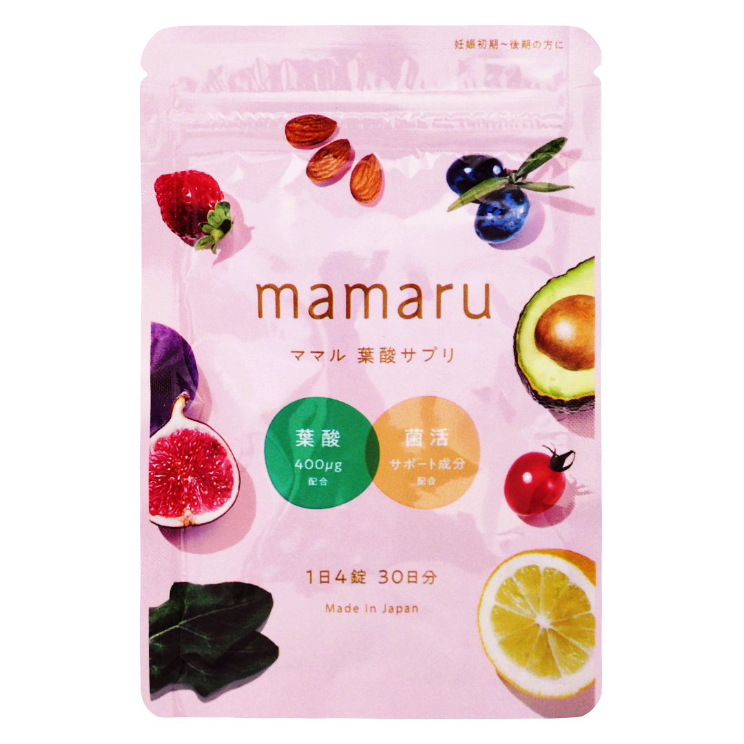 Мамару фолий қышқылы