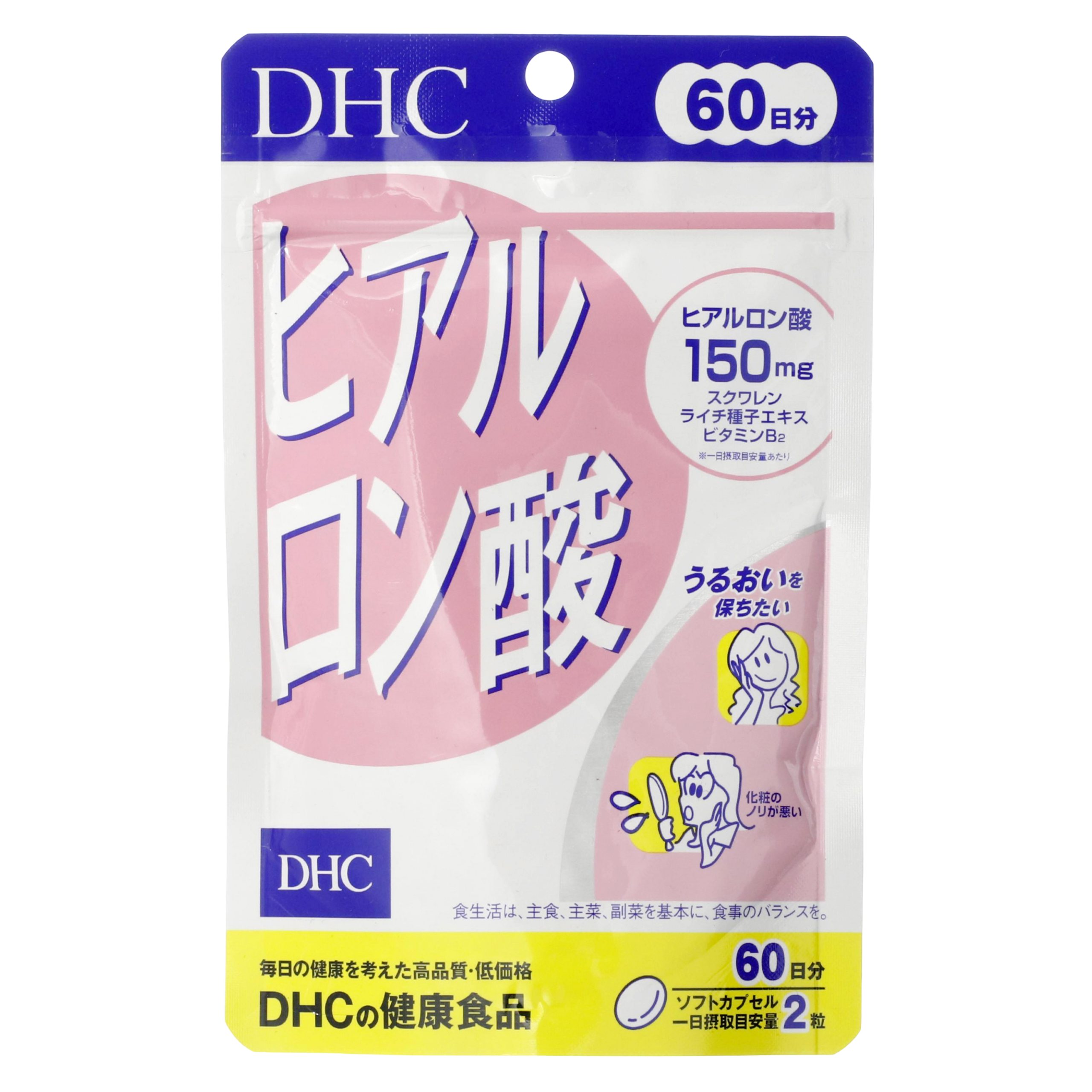 DHC Гиалуроновая кислота