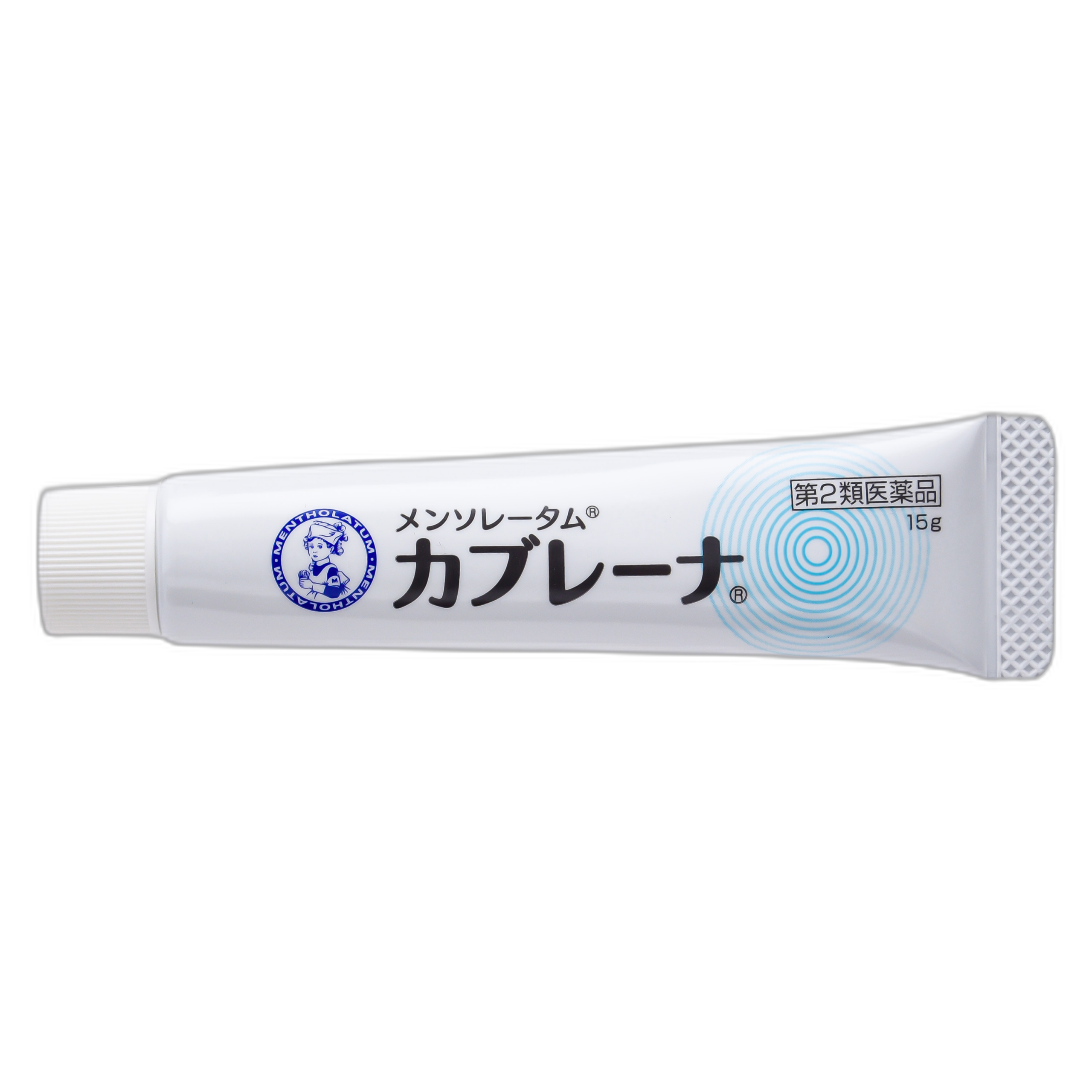 Ментолатум Кабурена