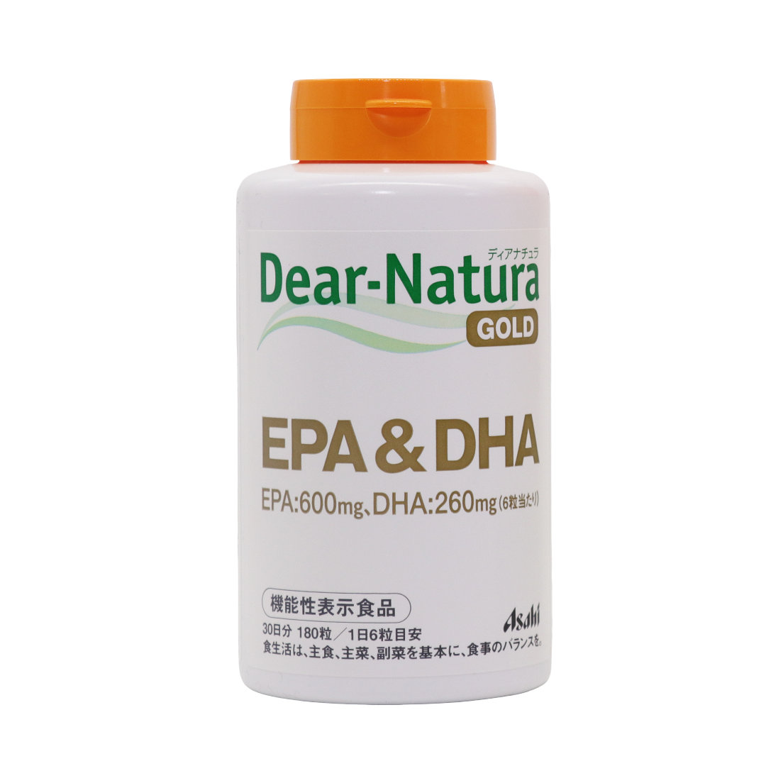 Dia-Natura Gold EPA және DHA
