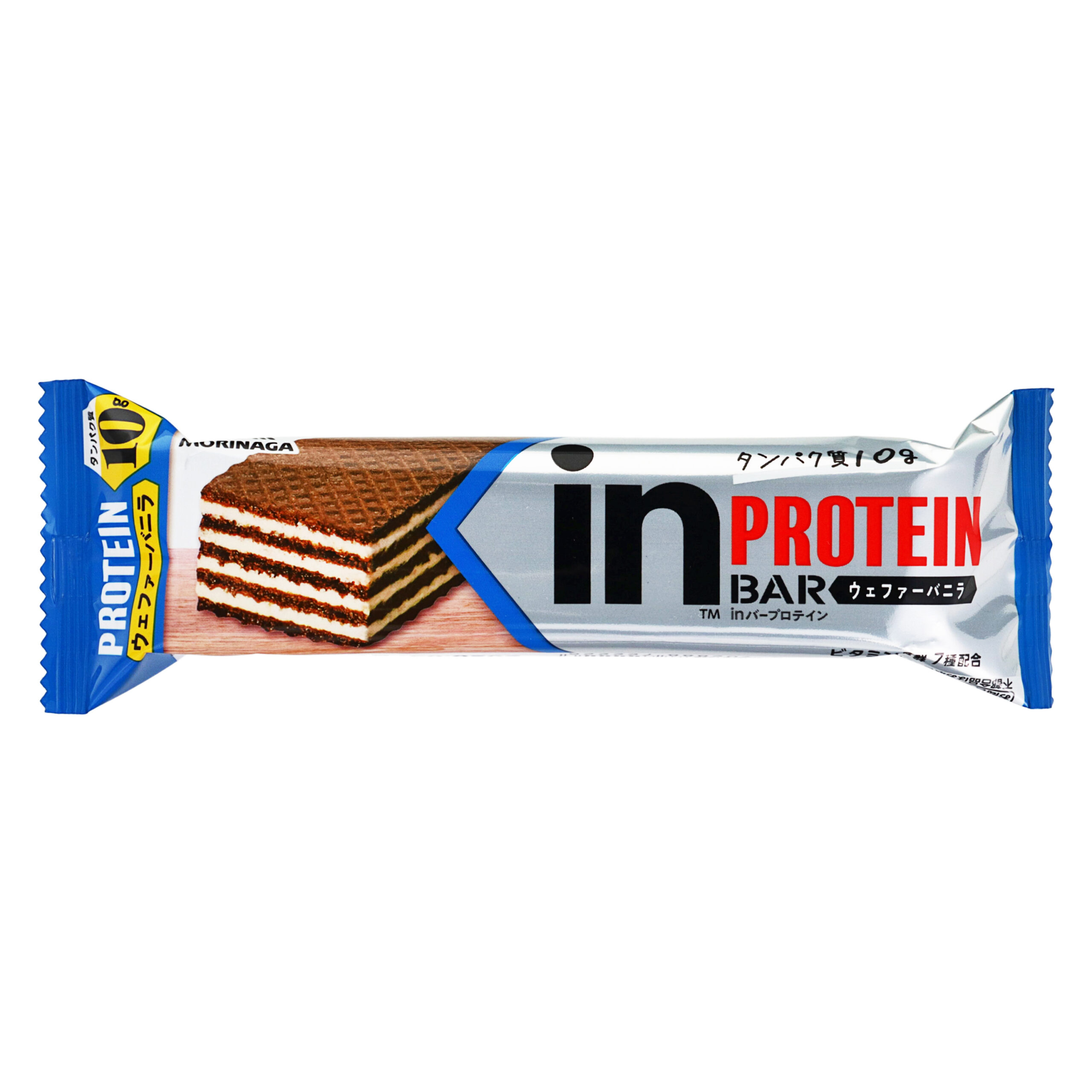 Ванильді протеин барында