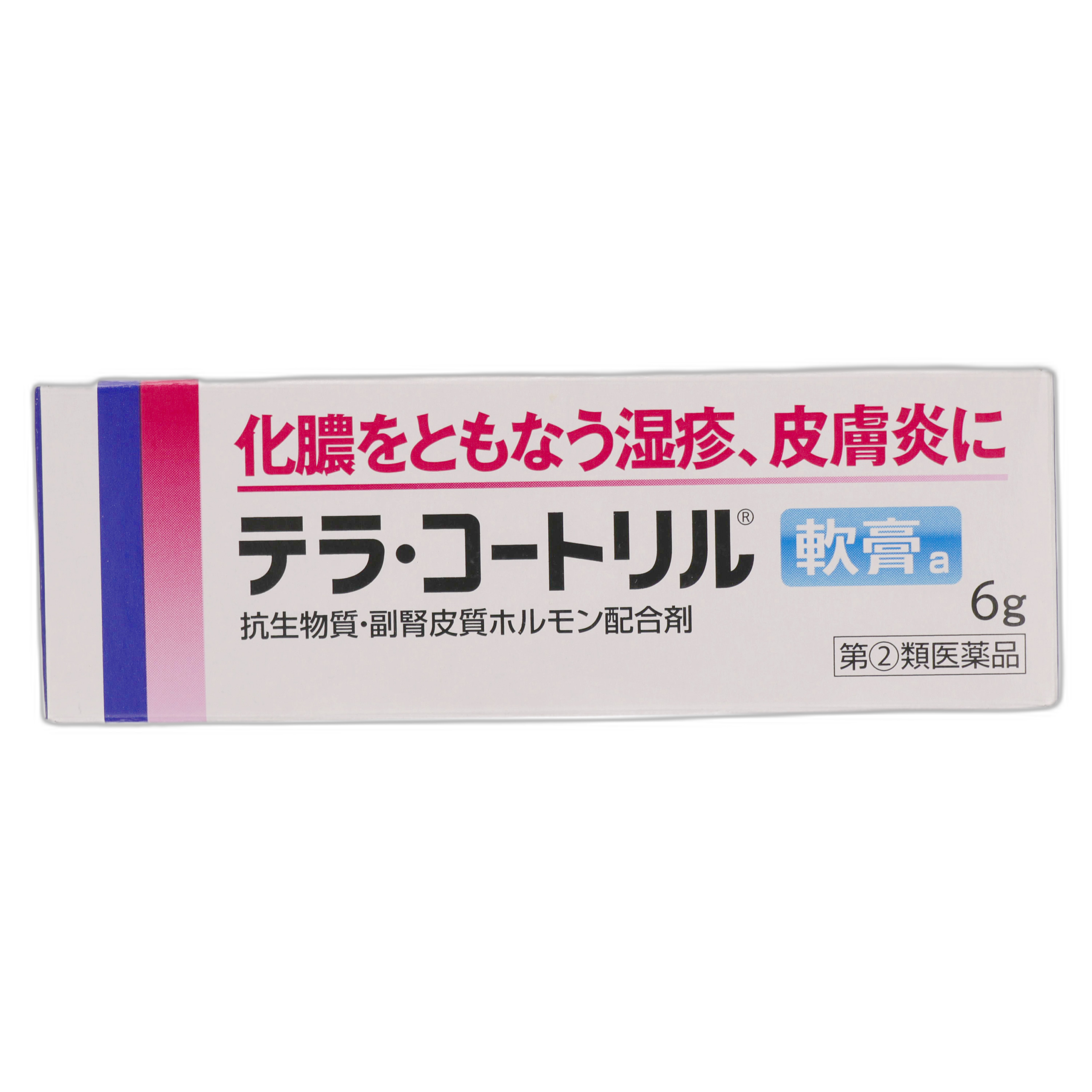 Tera-Kortril malhami A