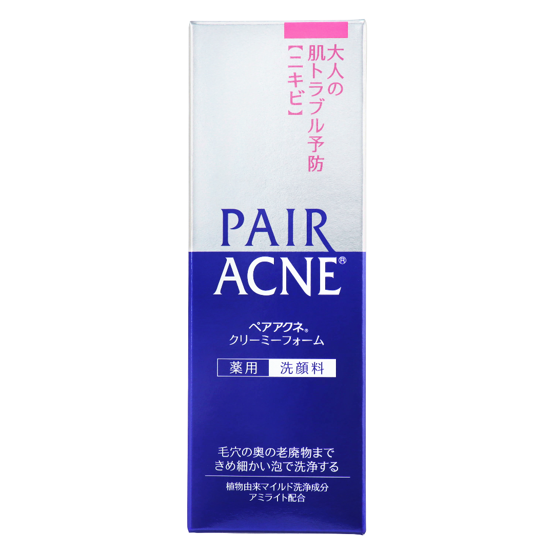 Пэа Акне Кремовая Пенка