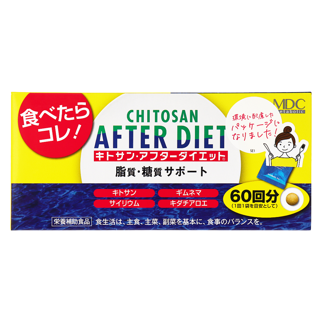 Хитозан Афтер Дайет