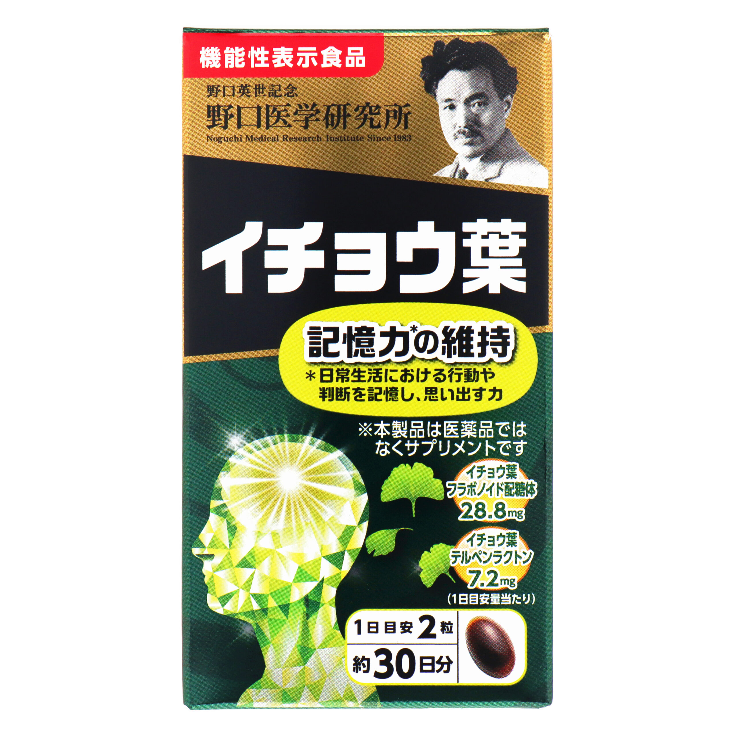 Ногути Сапли Гинкго Билоба