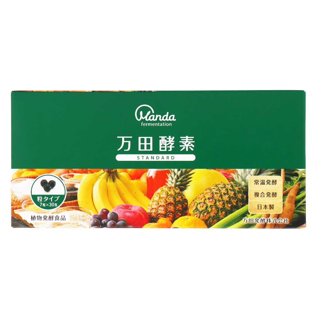 Manda Koso STANDARD in tablets