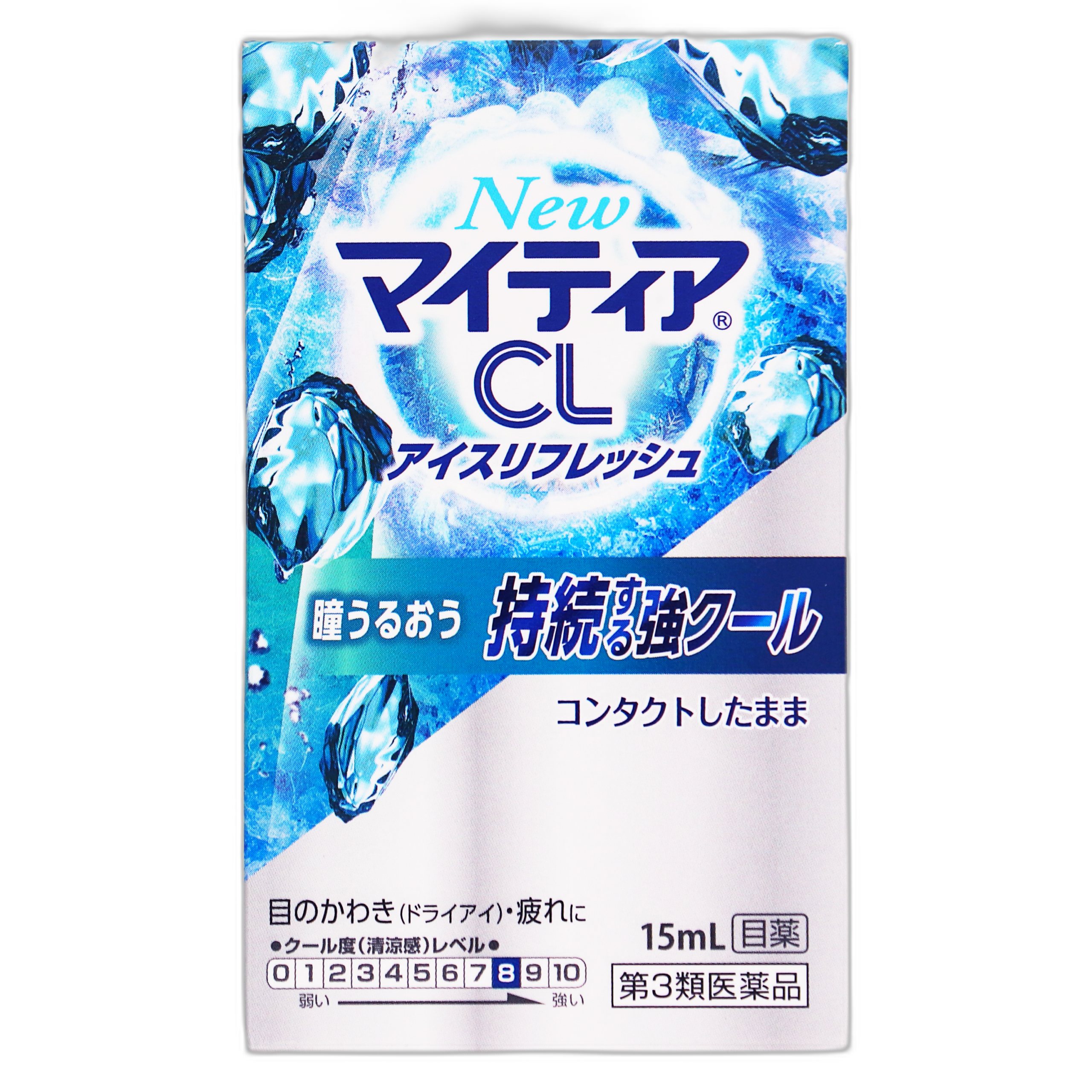 New Майтиа CL Айс Рефреш