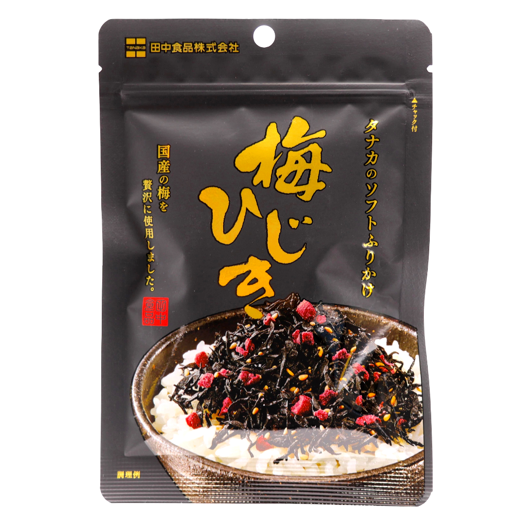 Мягкая фурикакэ Умэ Хидзики