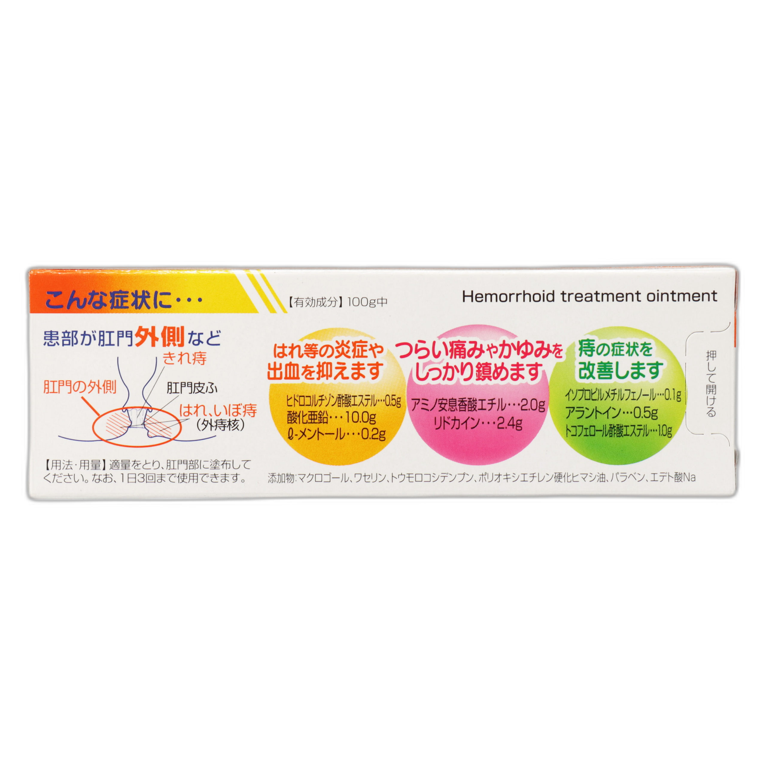 Ментолатум Рисина Мазь А