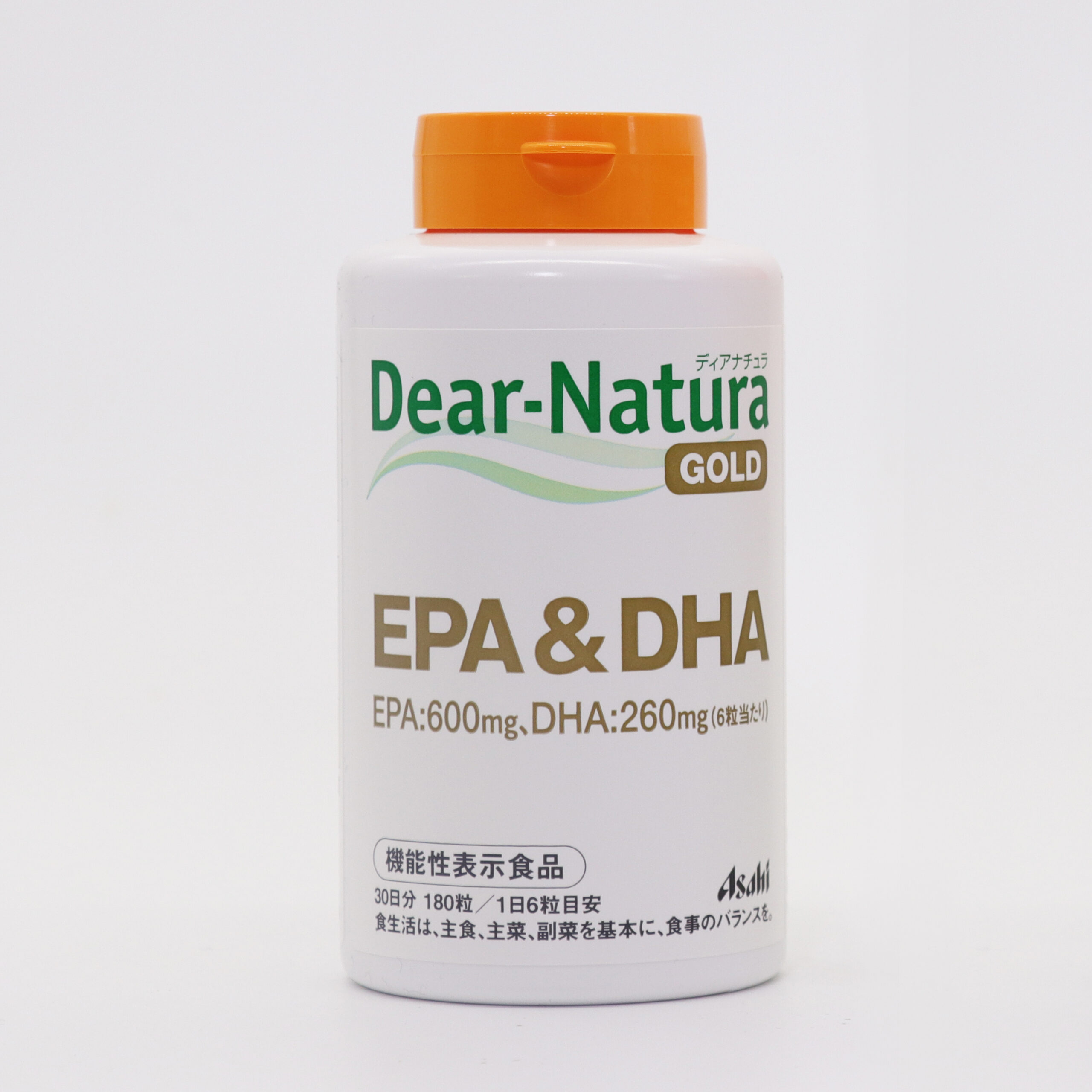 Dia-Natura Gold EPA және DHA