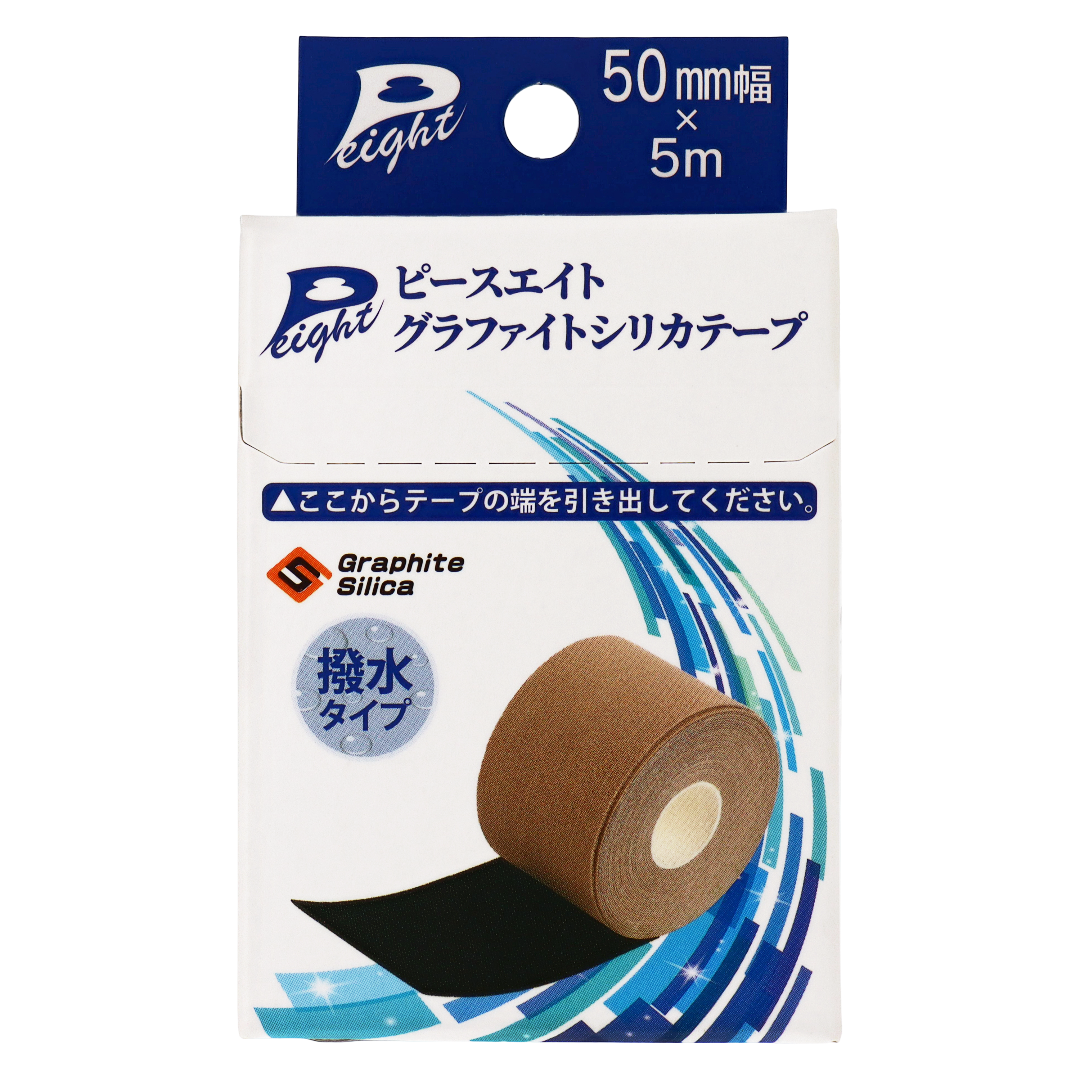 Пис Эйт Графит Силика Тейп