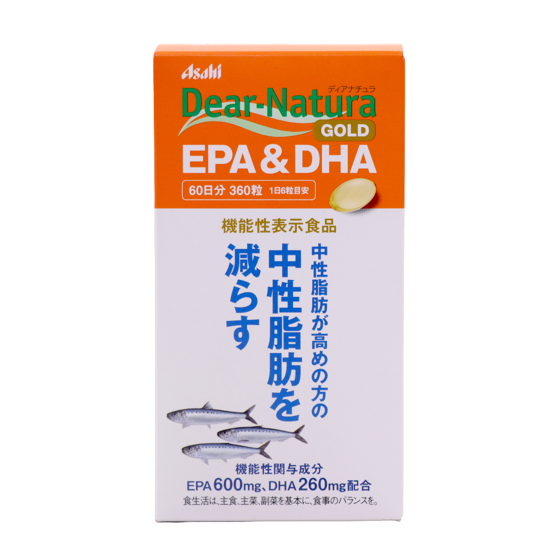 Dianatura Gold EPA & DHA