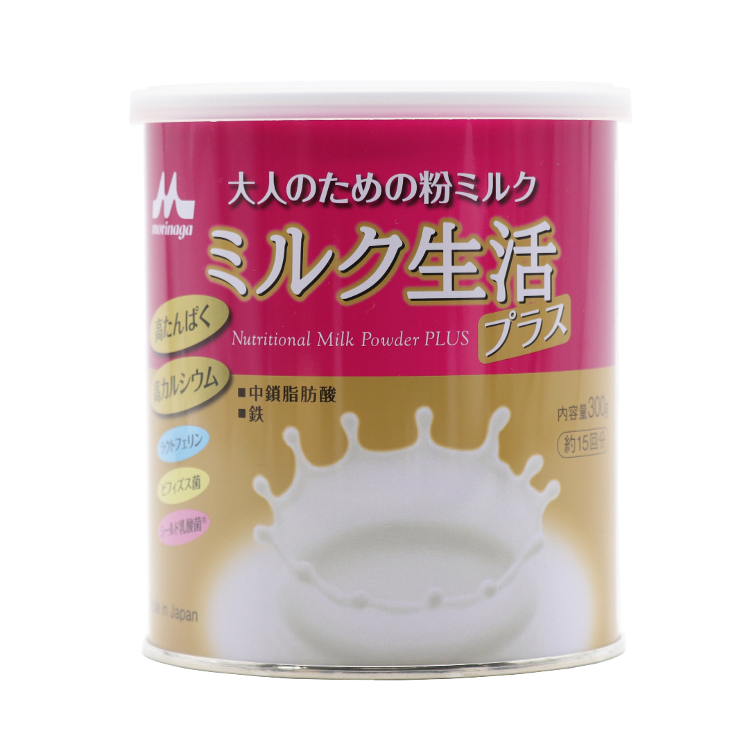 Молочная Жизнь Плюс