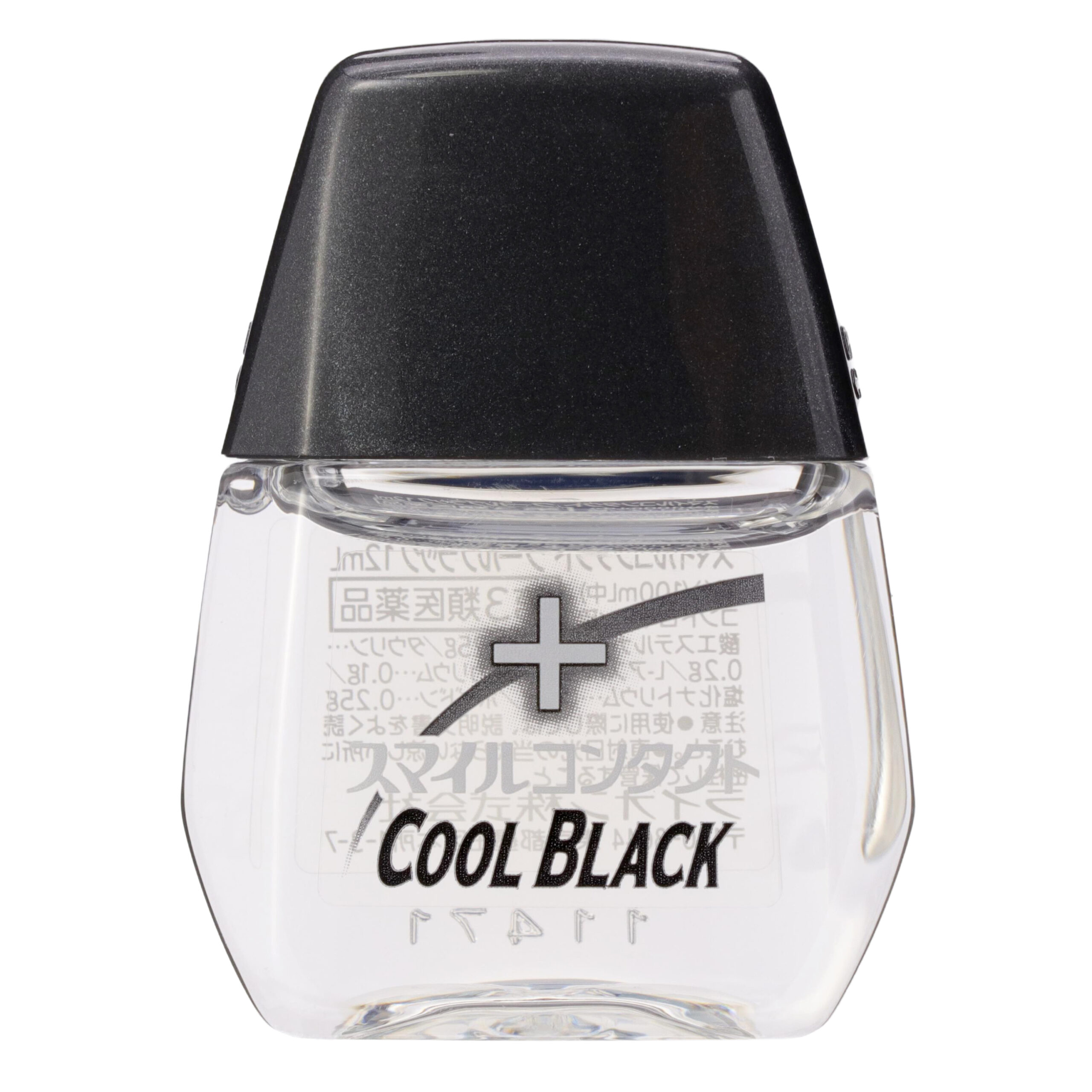 Смайл Контакт Кул Блэк