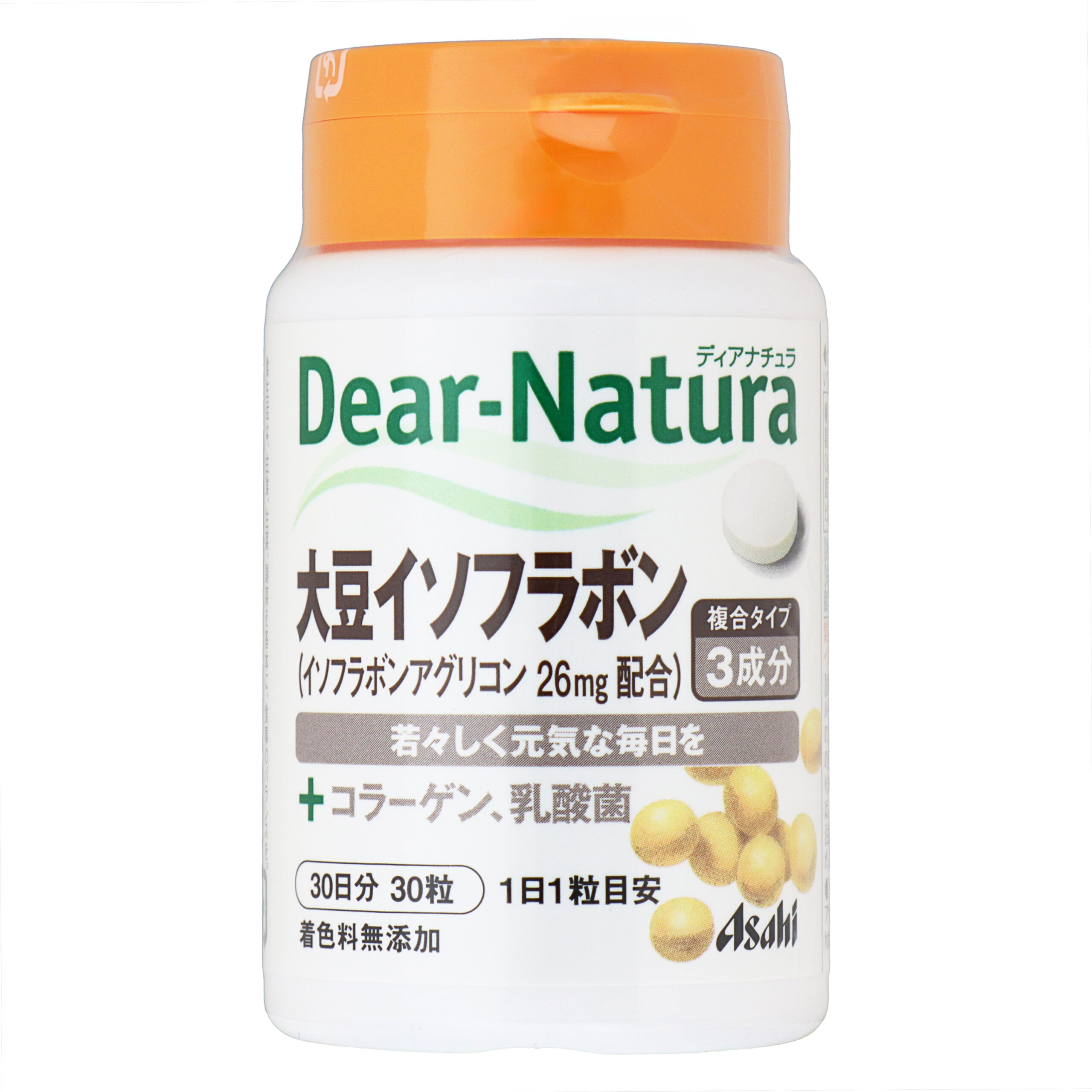 Дианатур соя изофлавоны