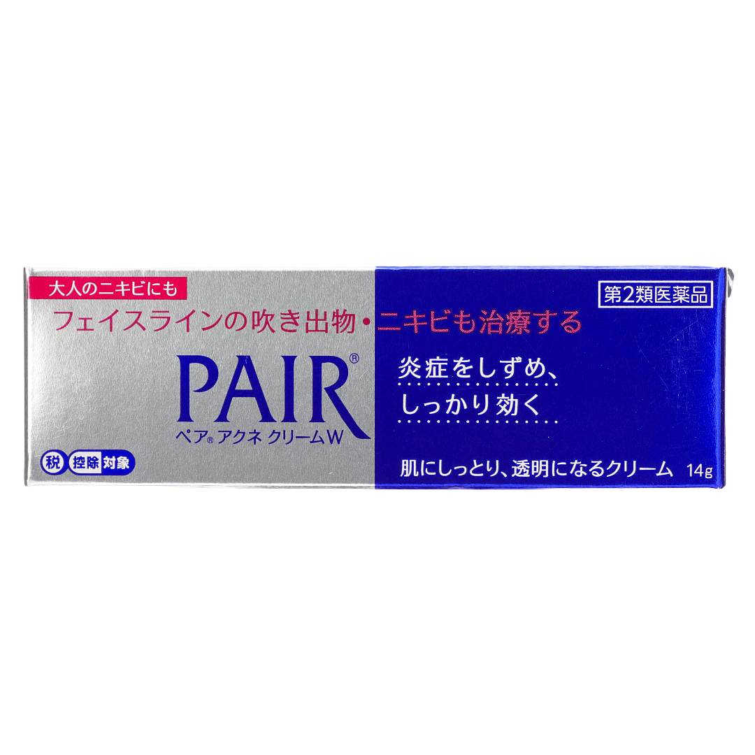 Пэа Акне Крем W