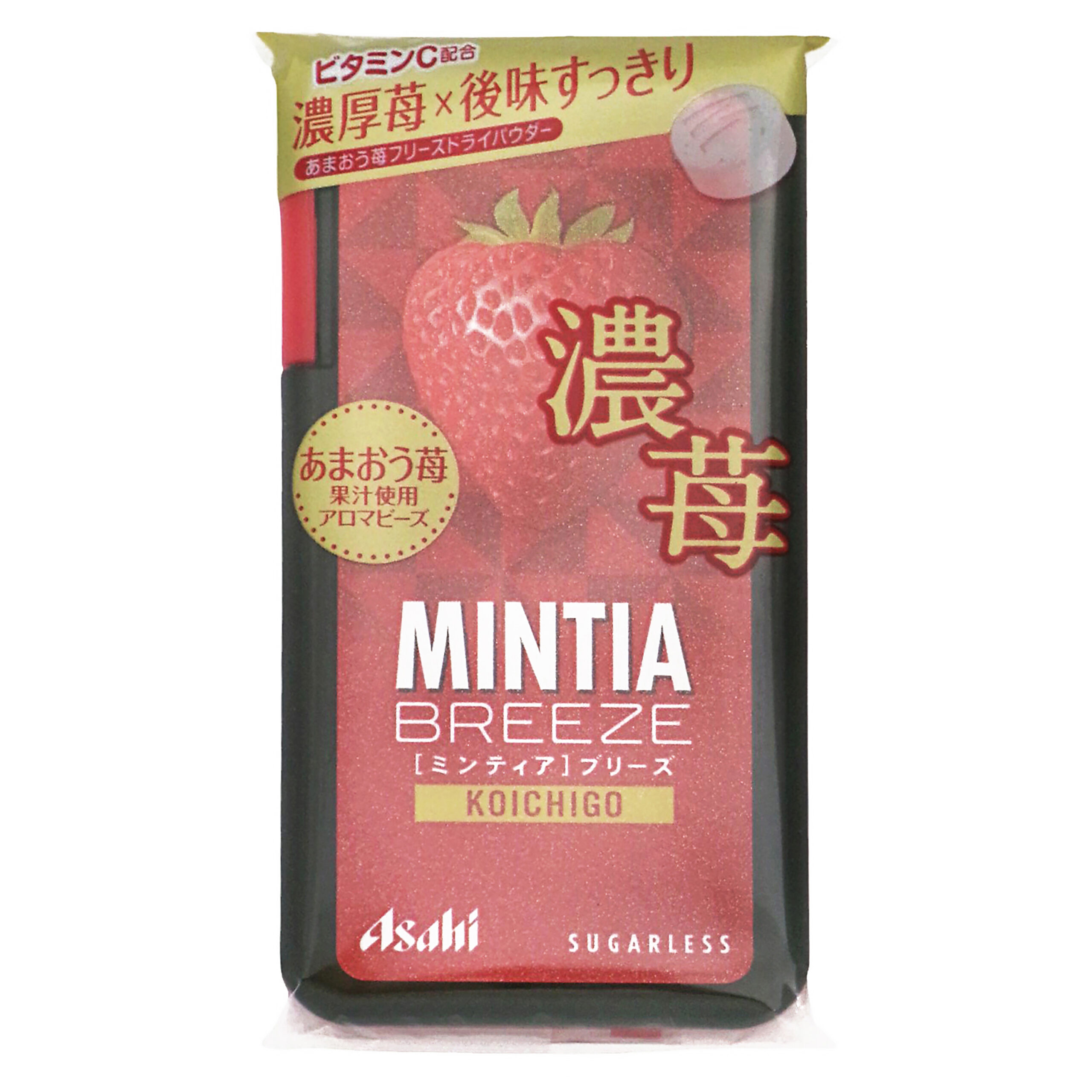 Mintia Breeze бай құлпынай