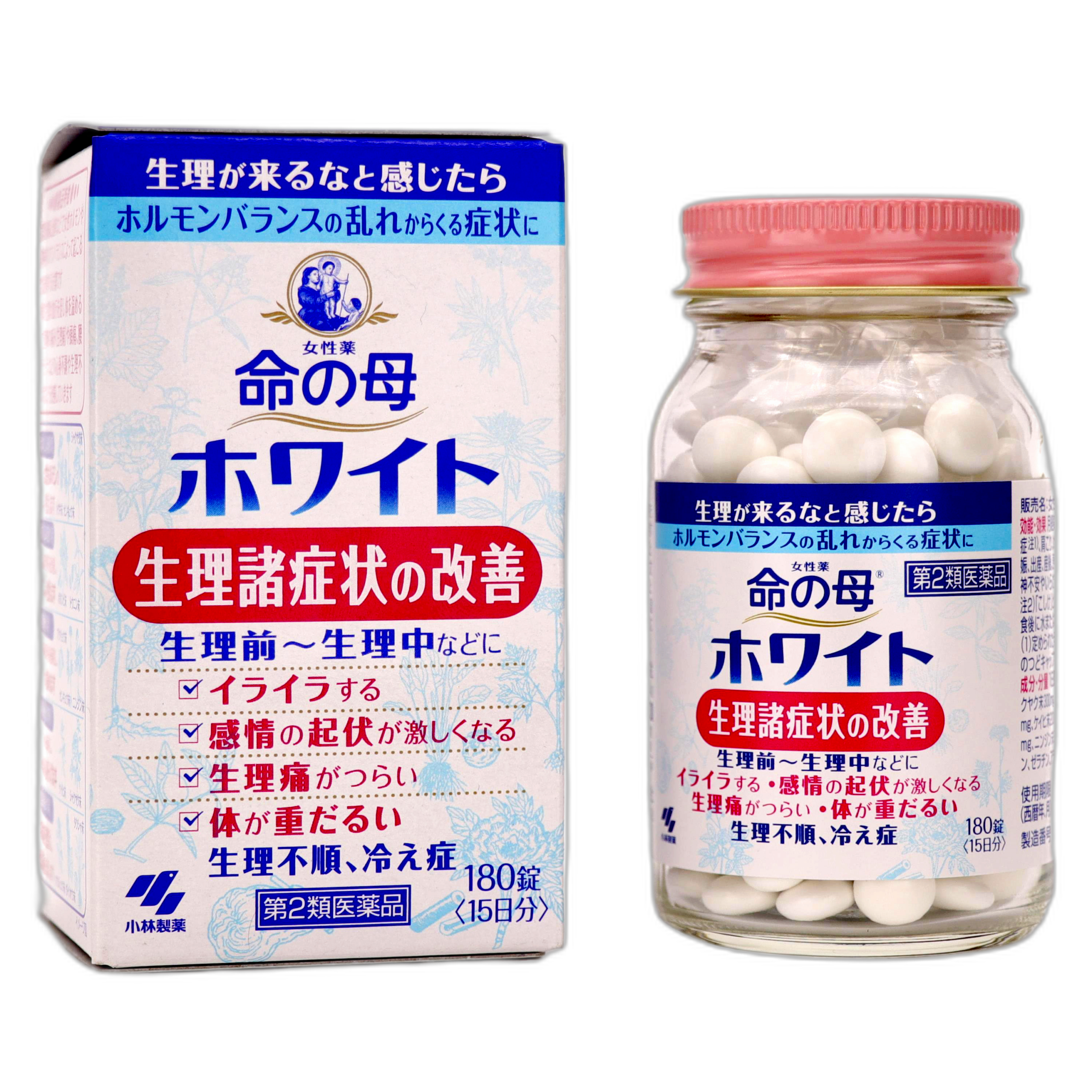 Иночи но Хаха White