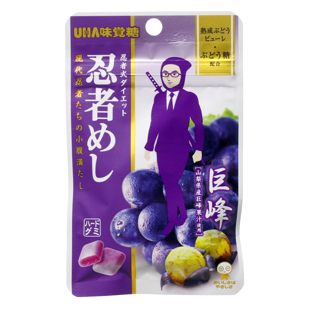 Ниндзя Меши Кихо