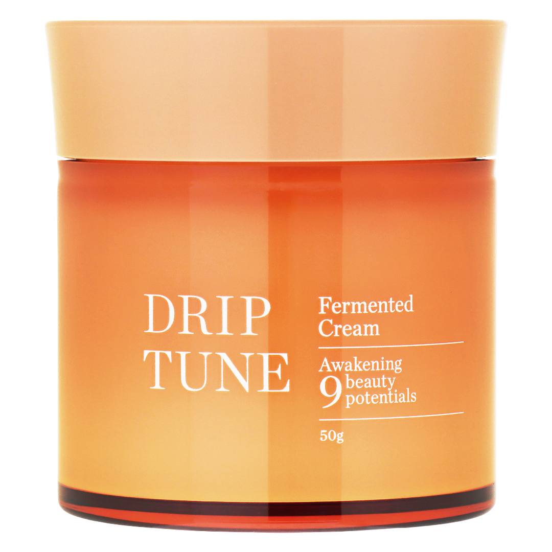 Drip Tune fermentlangan kremi