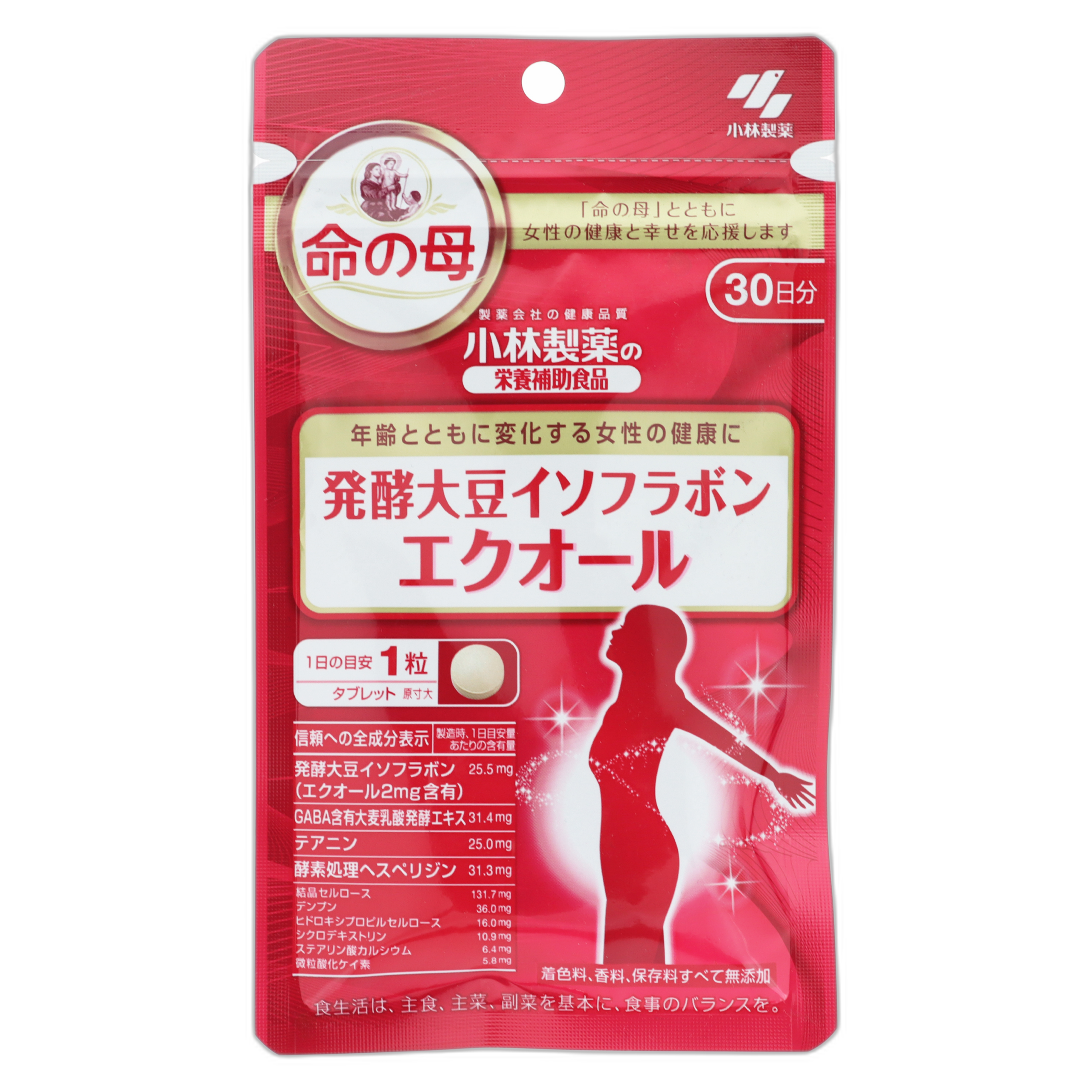 Ашытылған соя изофлавоны Эквол