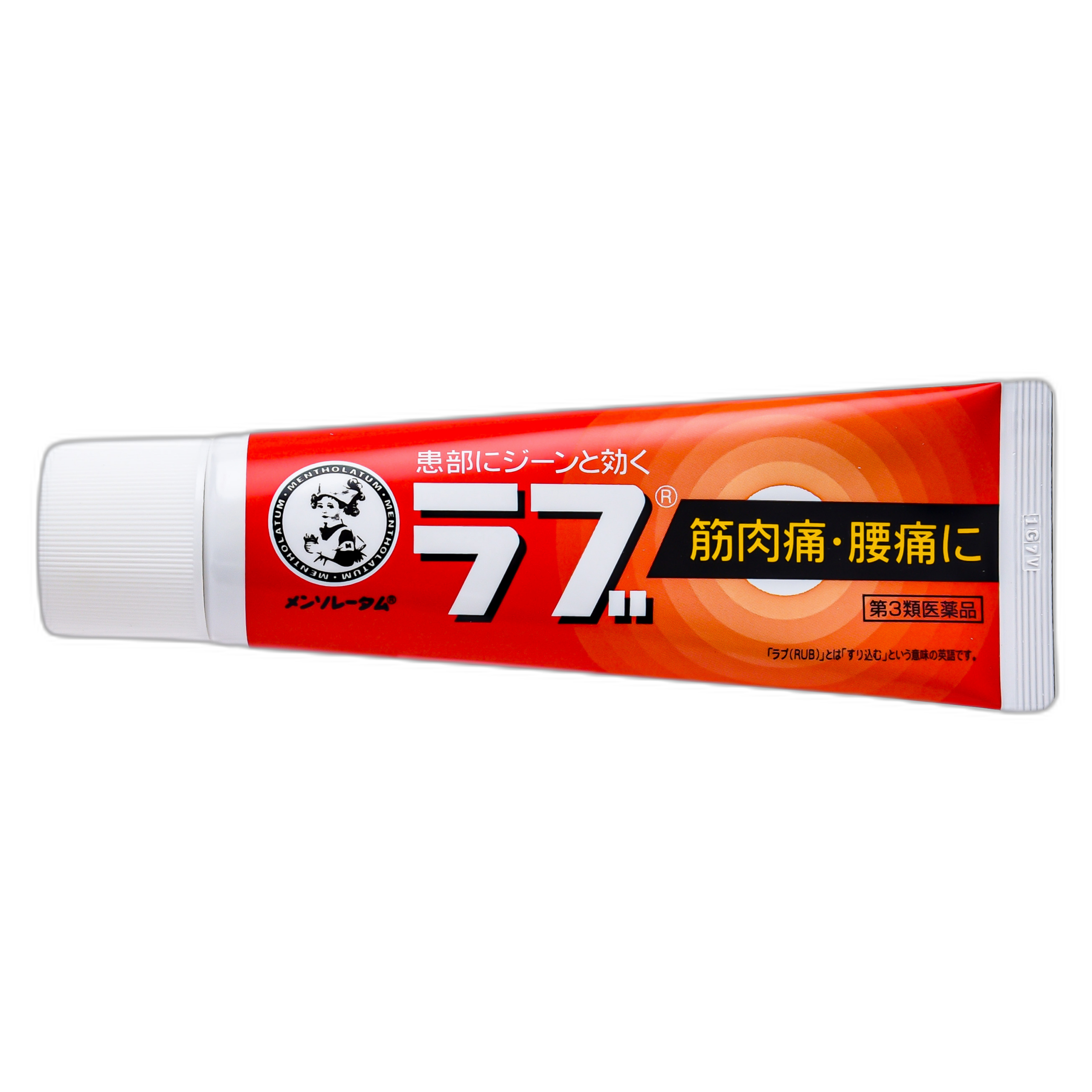 Ментолатум Раб