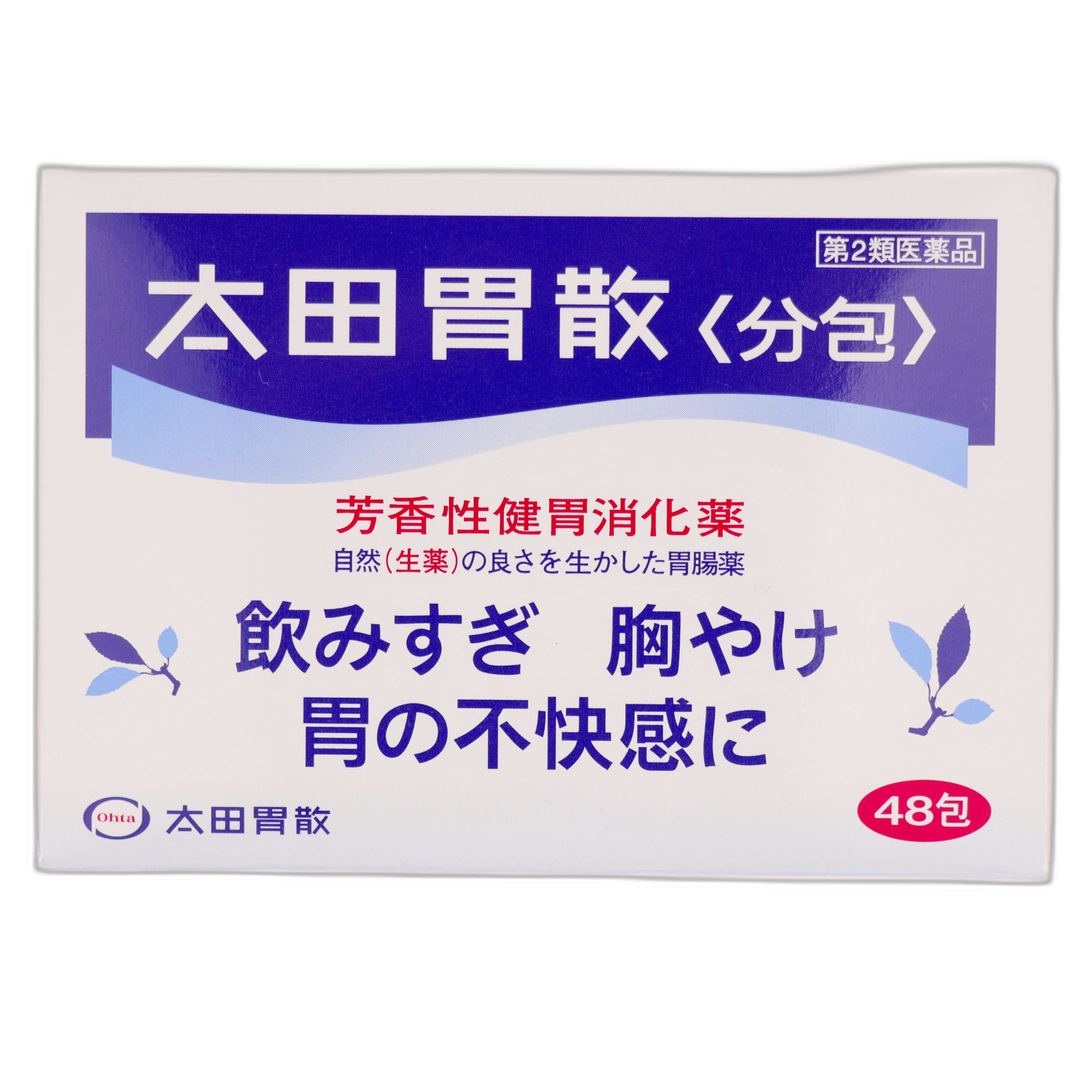 Ота Исан 48 пакетиков