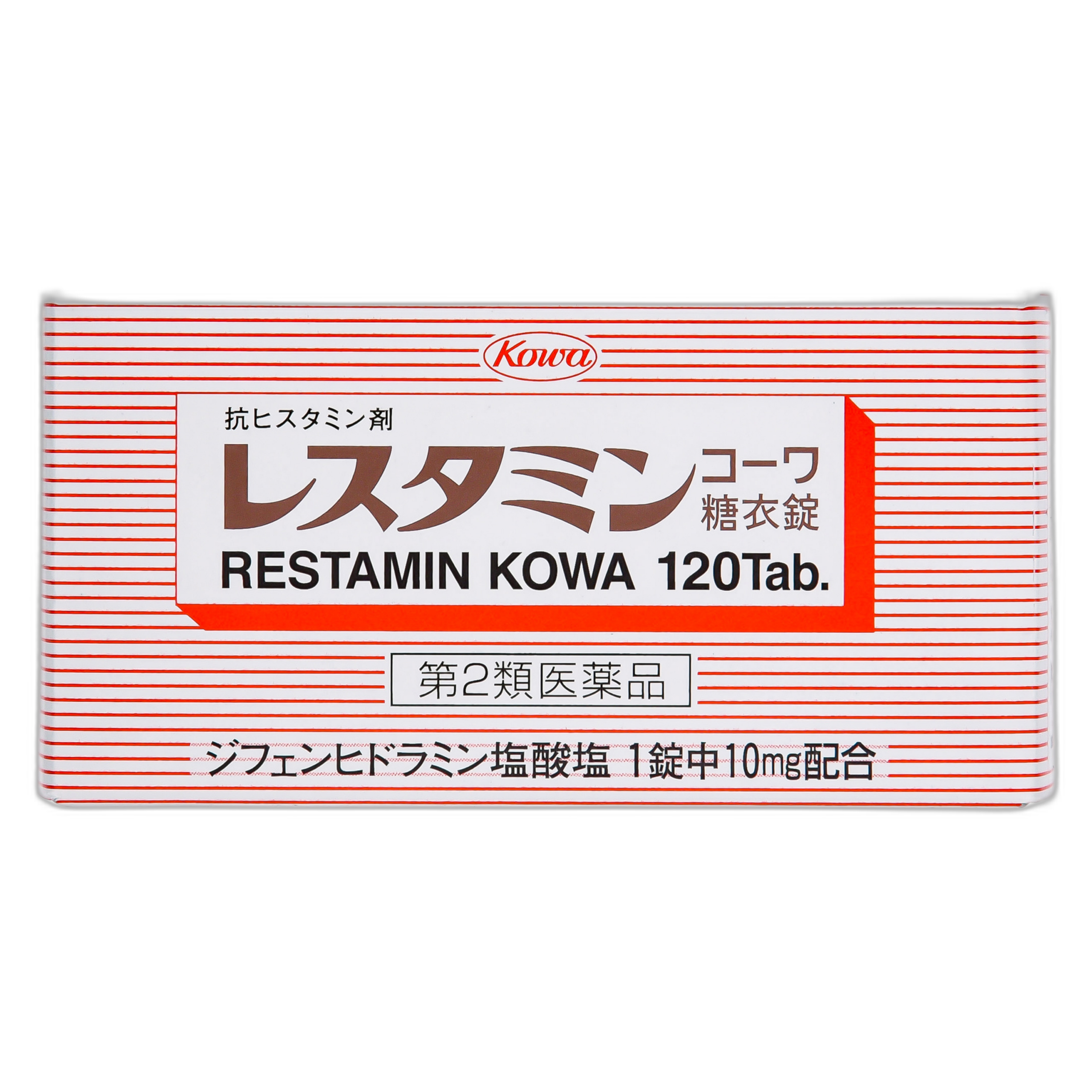 Рестамин Кова Драже