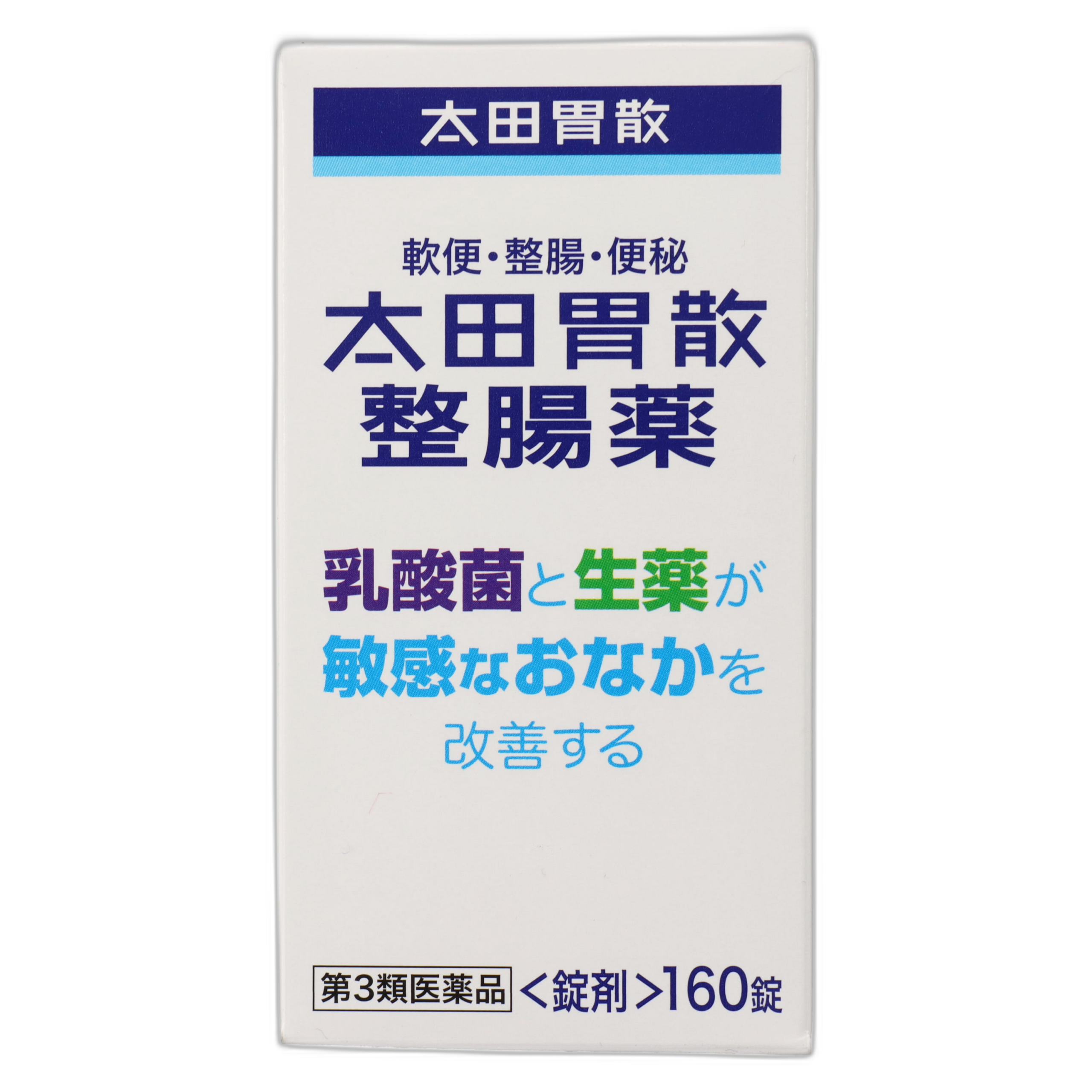 Ота Исан ішек құралы 160 таблетка