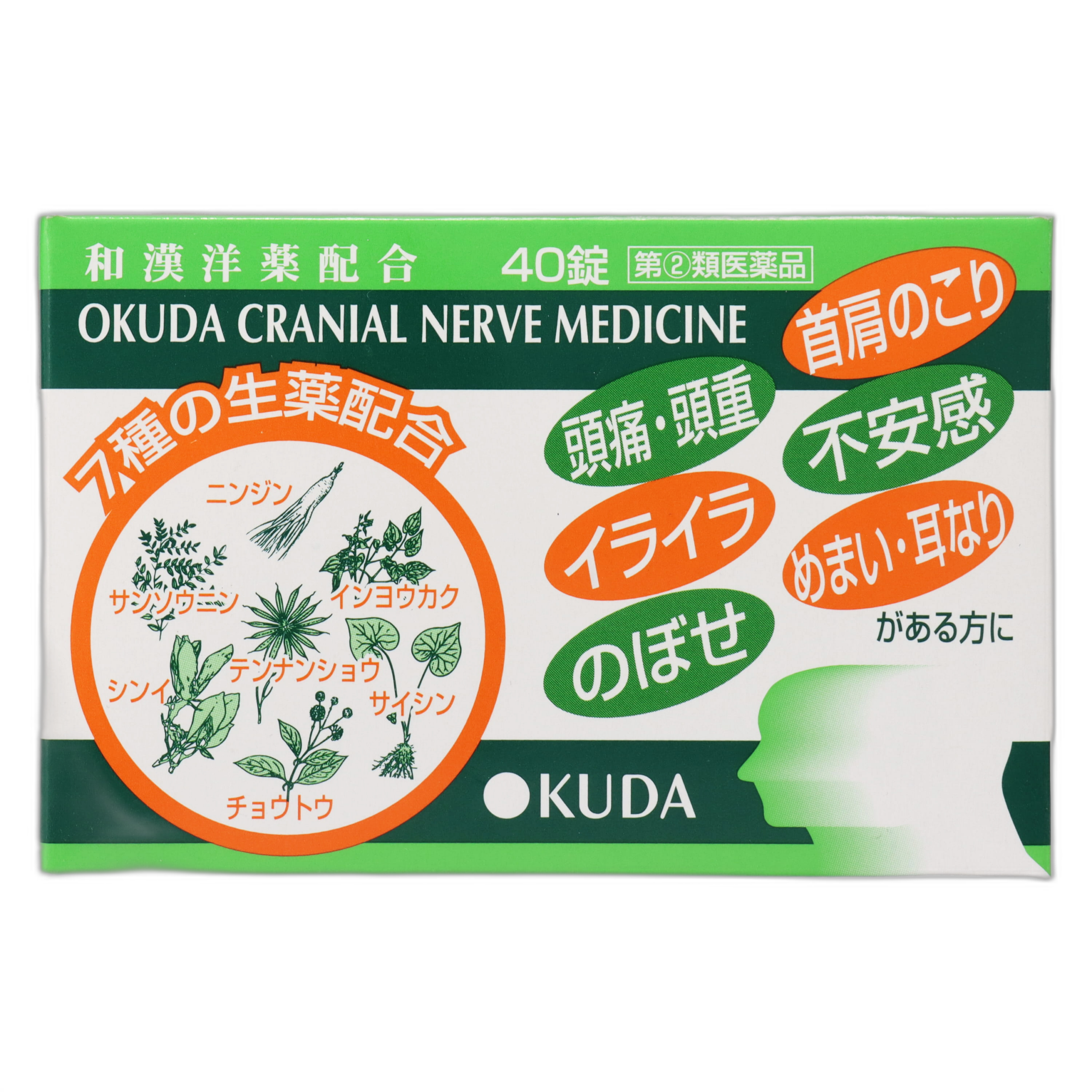 Окуда Неврологическое лекарство