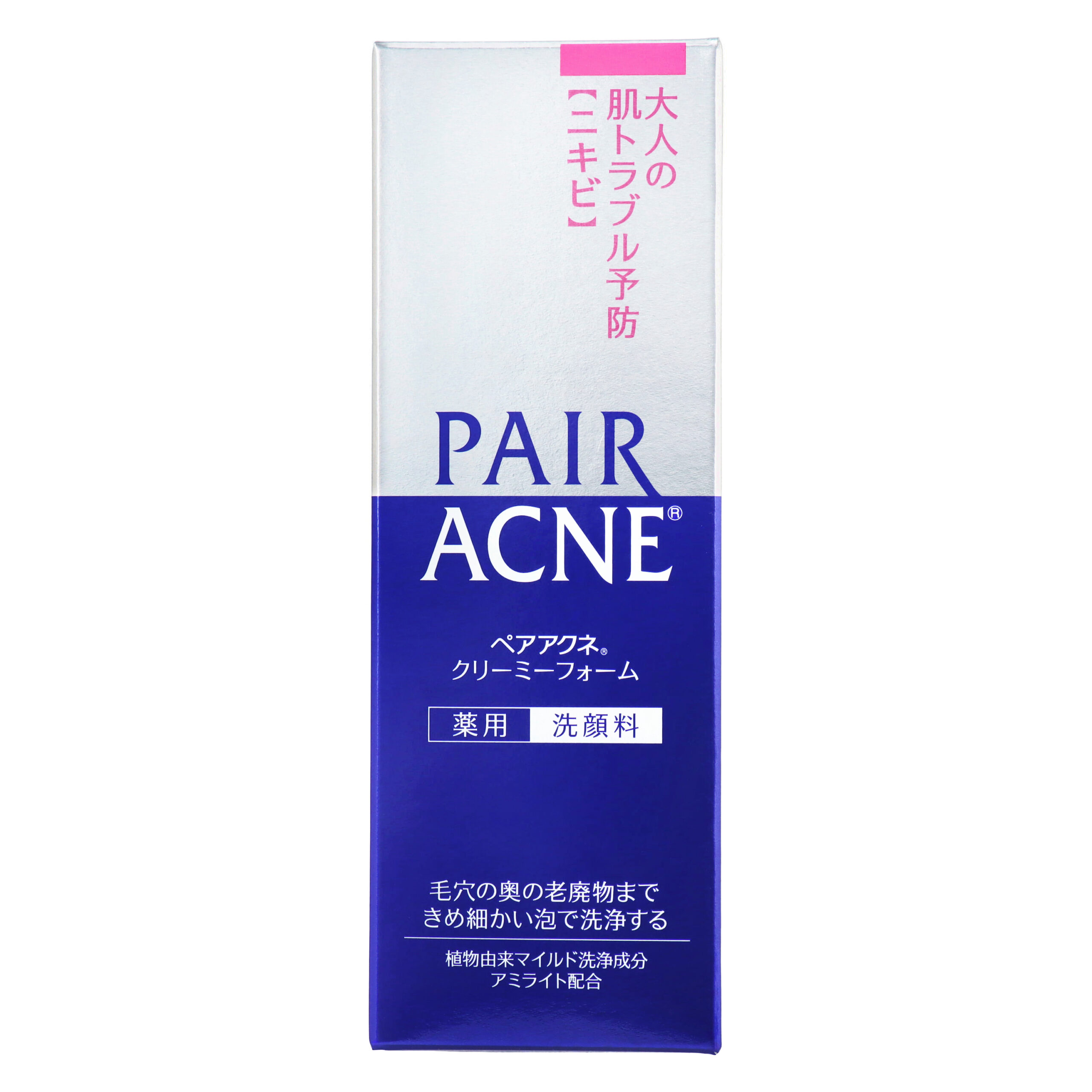 Пэа Акне Кремовая Пенка