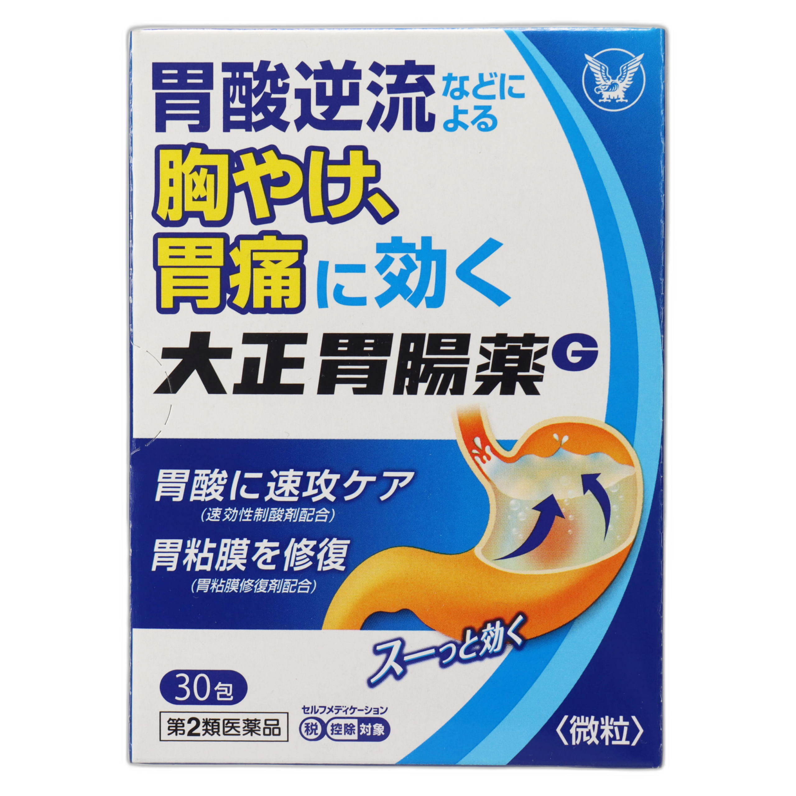 Тайсё Желудочное средство G