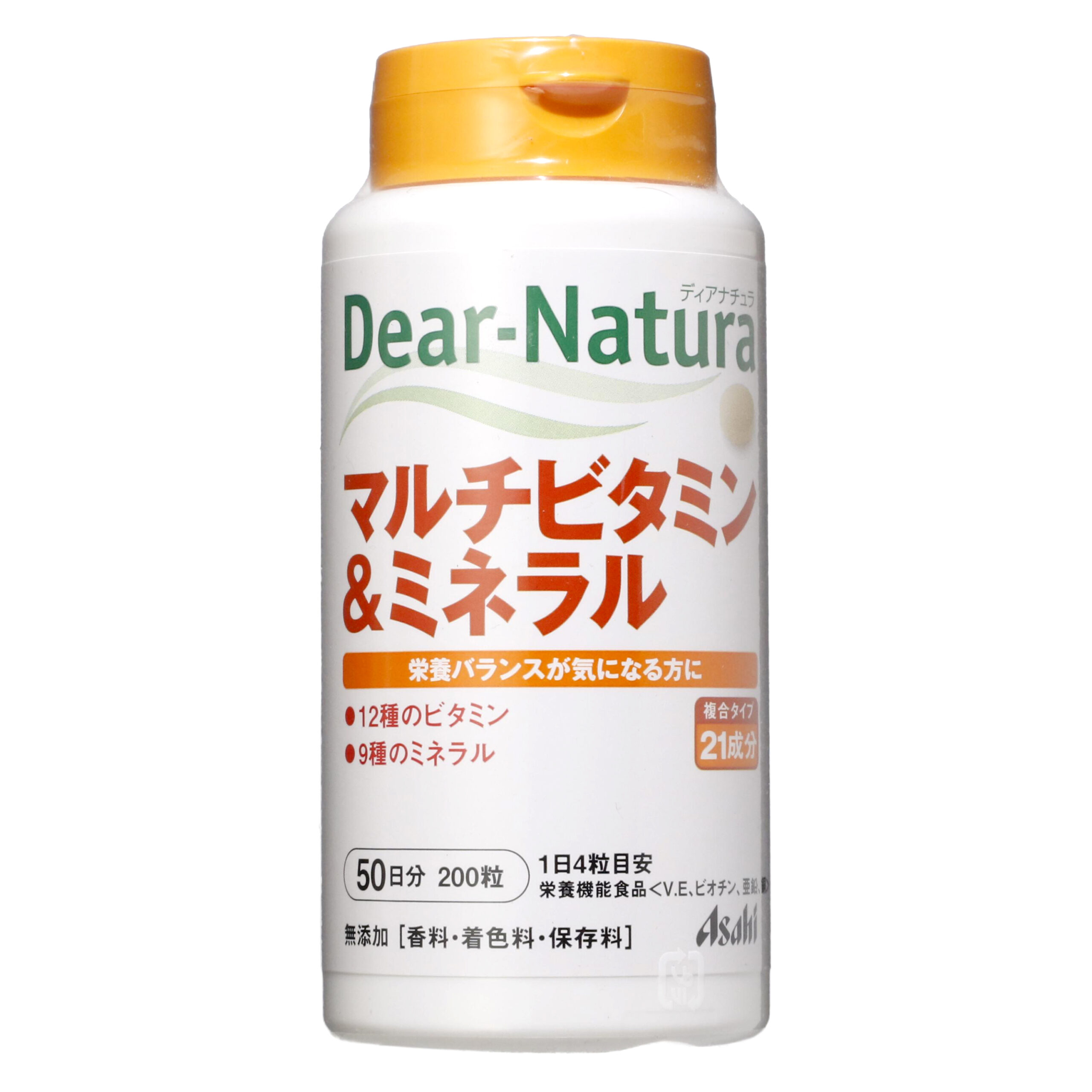 ディアナチュラ マルチビタミン＆ミネラル