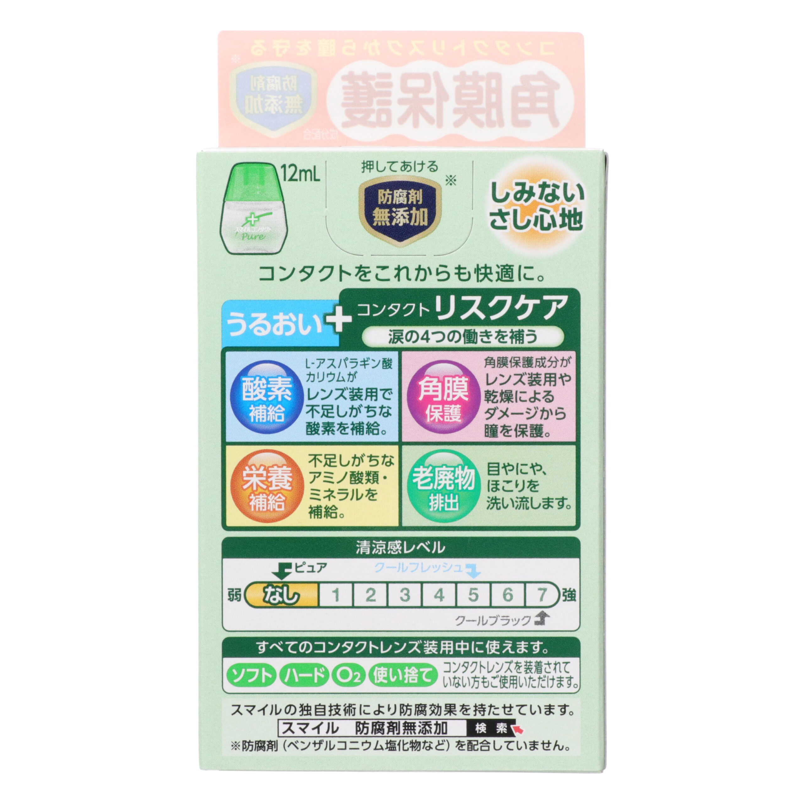 Смайл Контакт Пьюр