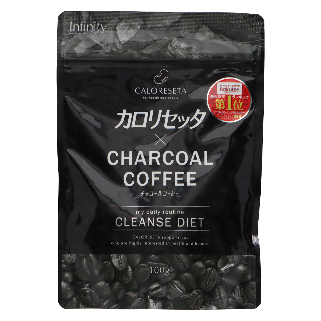 Калорисетта Угольный кофе