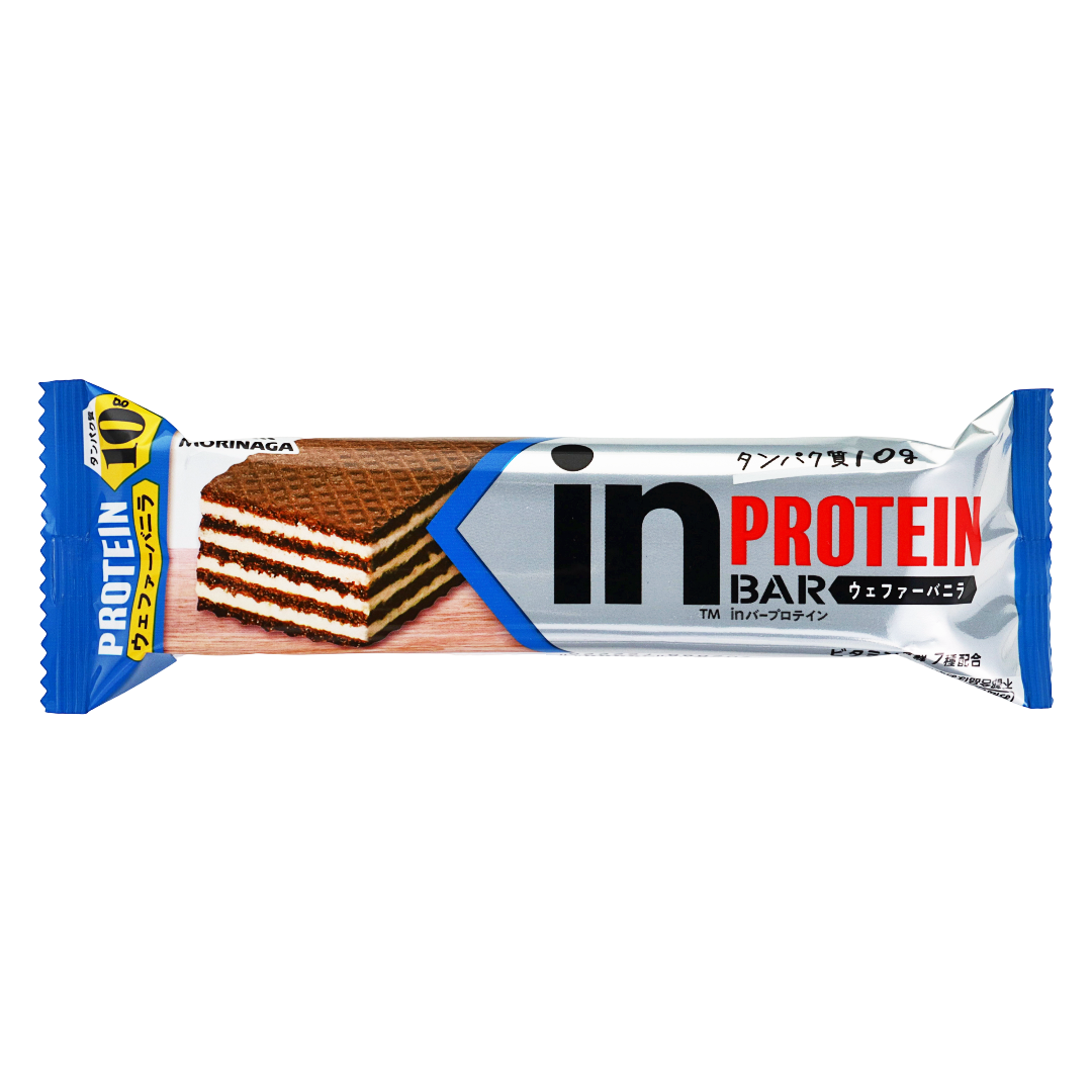 Ванильді протеин барында