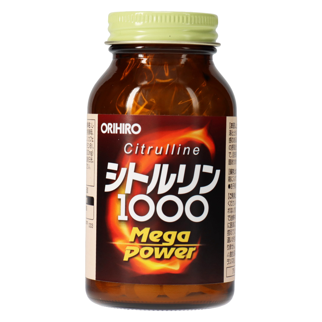 Цитруллин Mega Power 1000