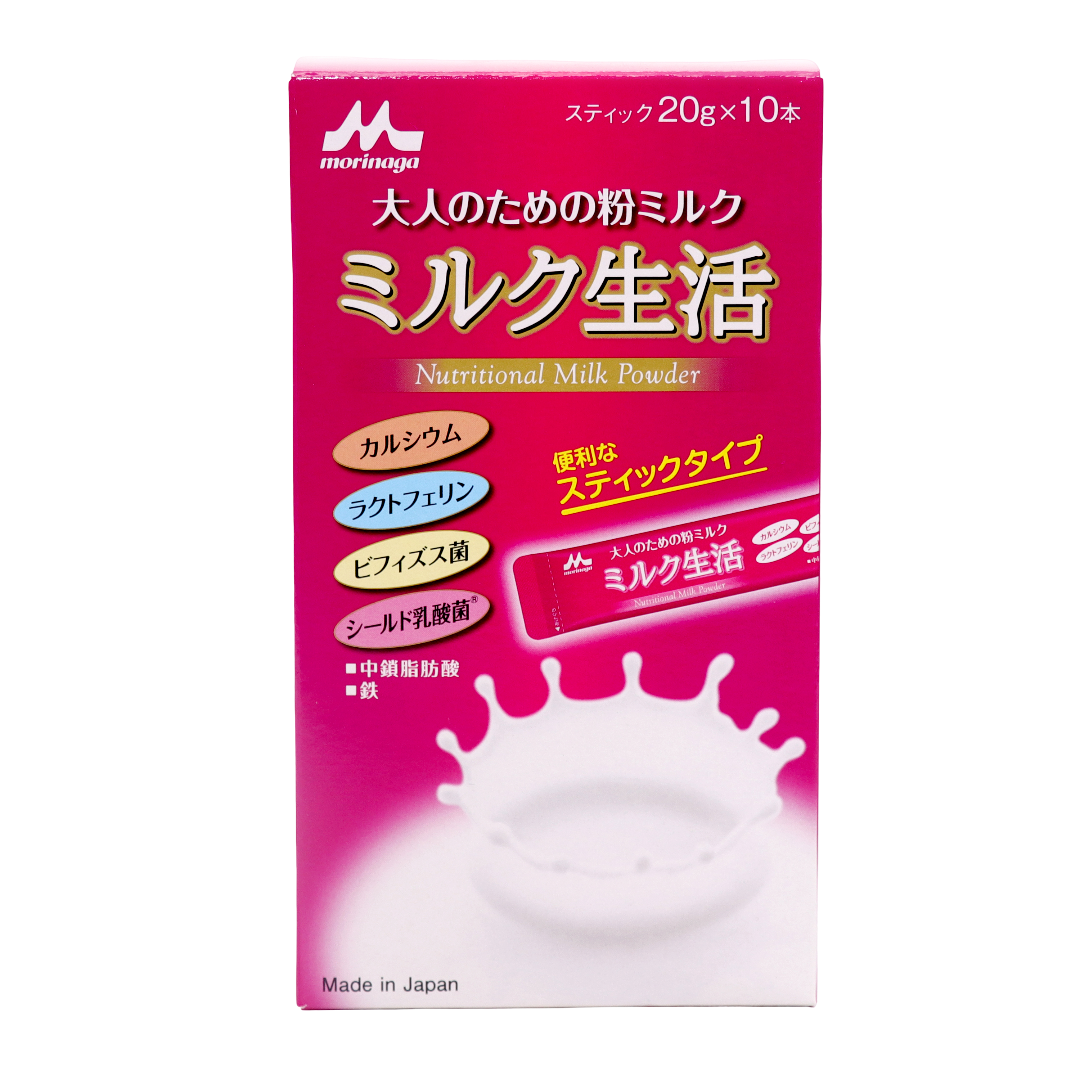 Молочная Жизнь