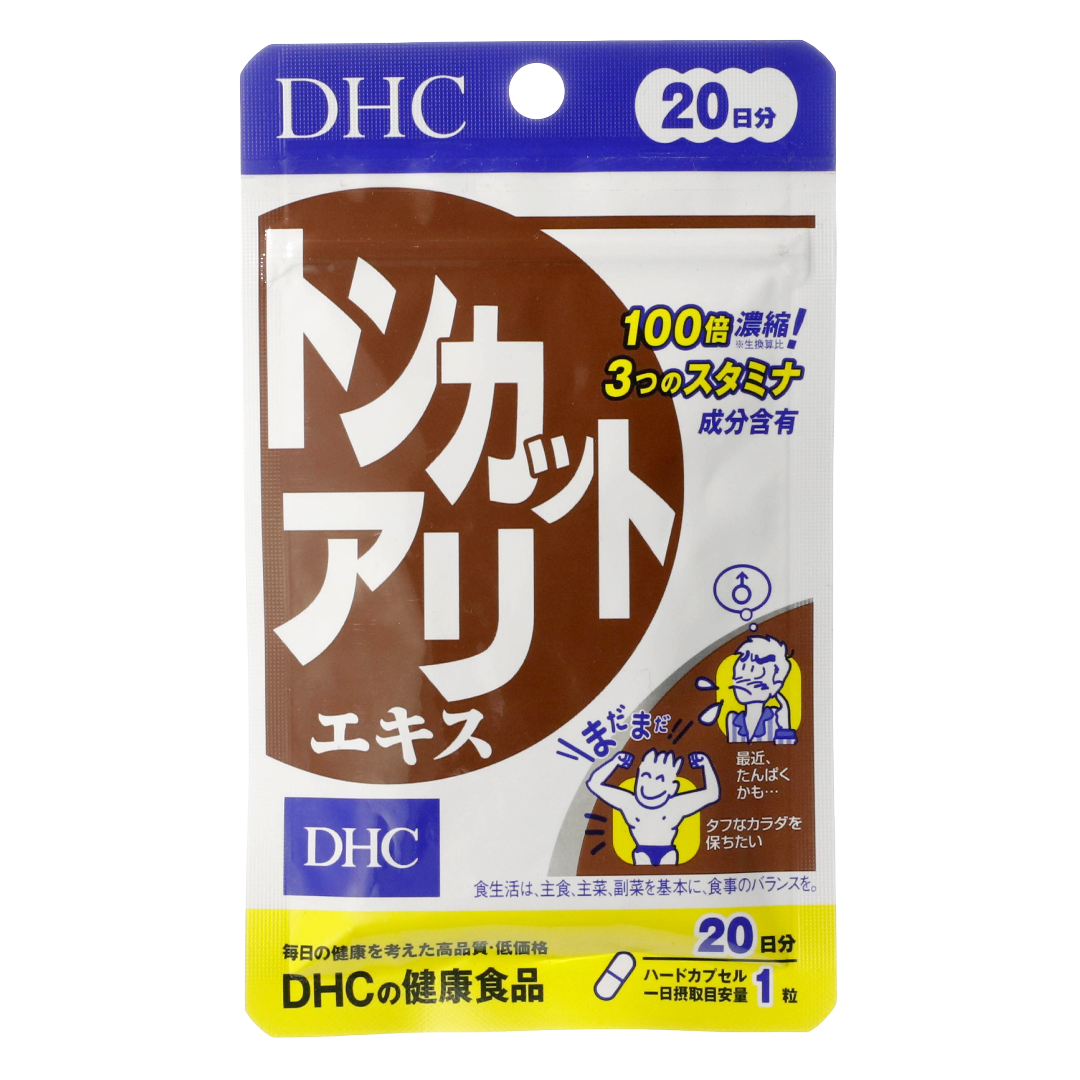 DHC Экстракт Тонгкат Али