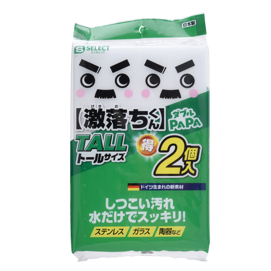 Эс Селект Гекиочикун Дабл Папа