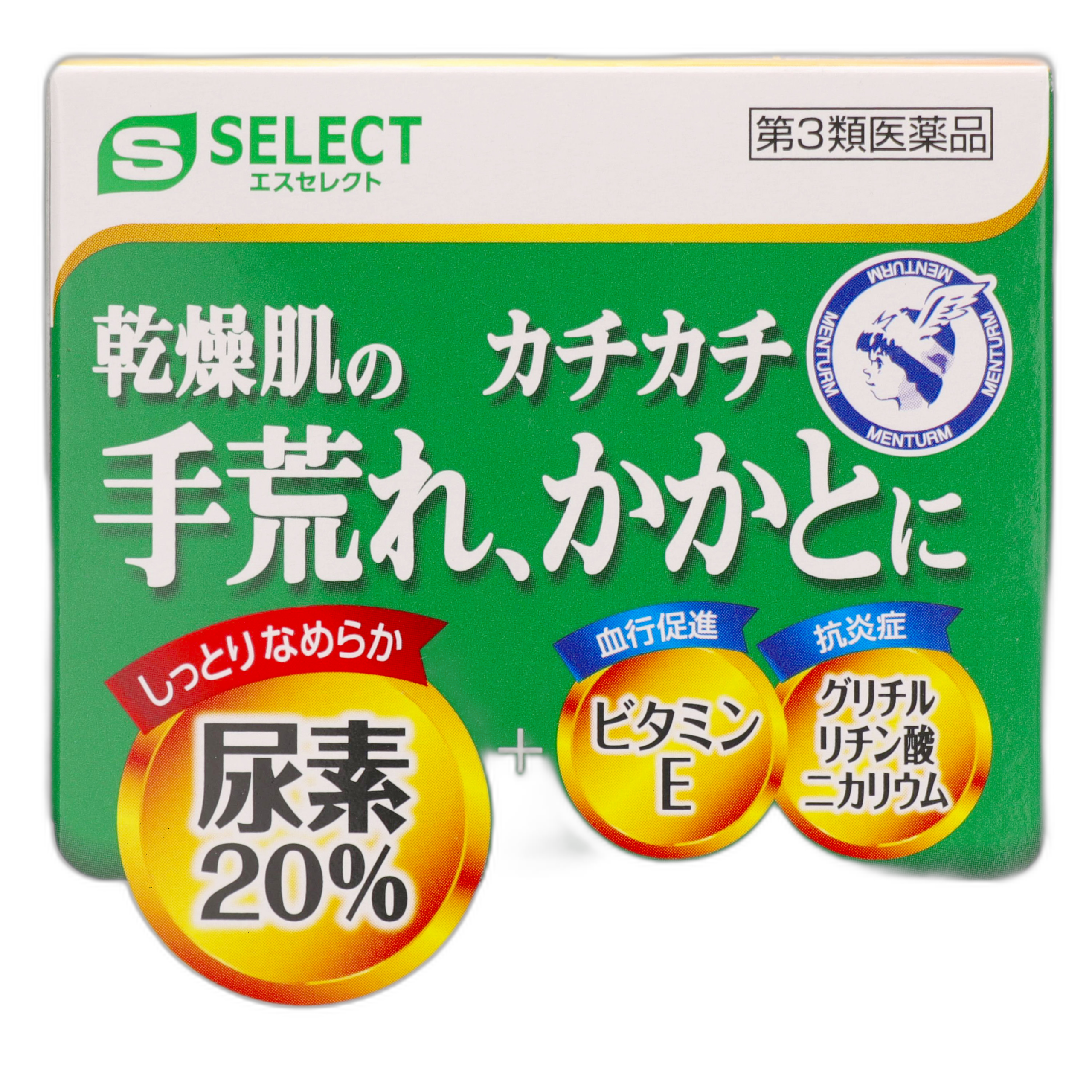 Эс Селект Ментам U20 Крем