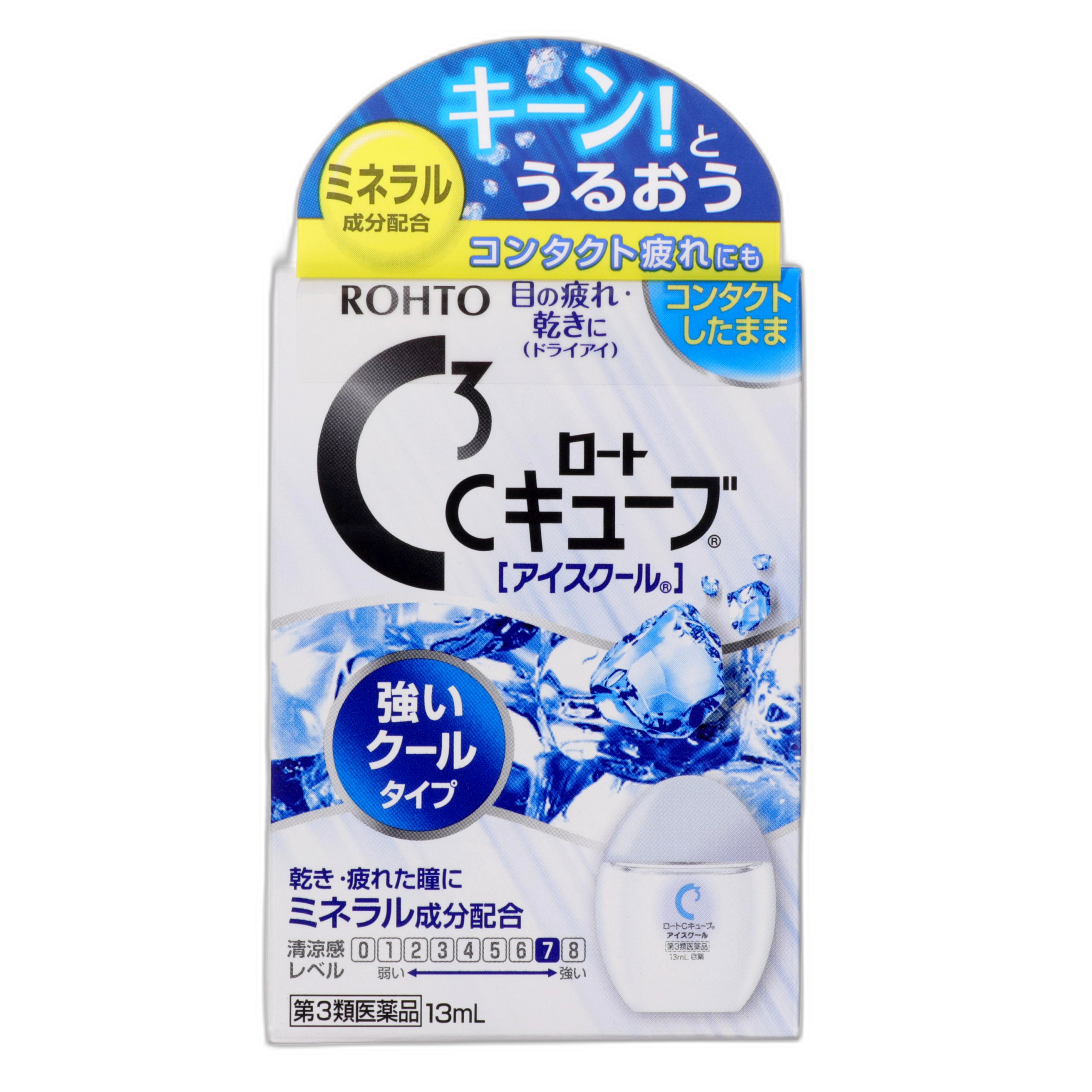 Рото C Кьюб Айс Кул а