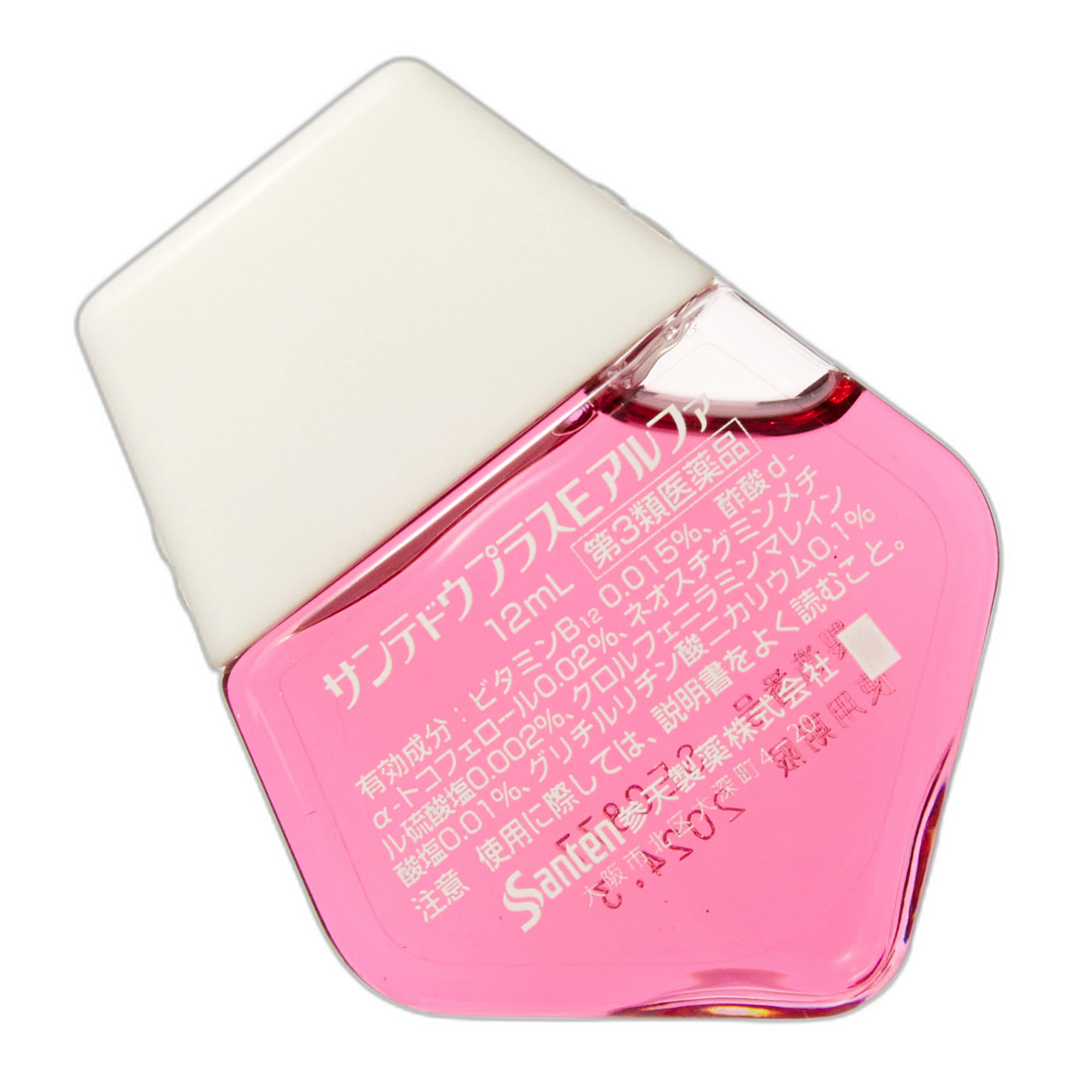 Sante Duo Plus E Alpha 12 ml