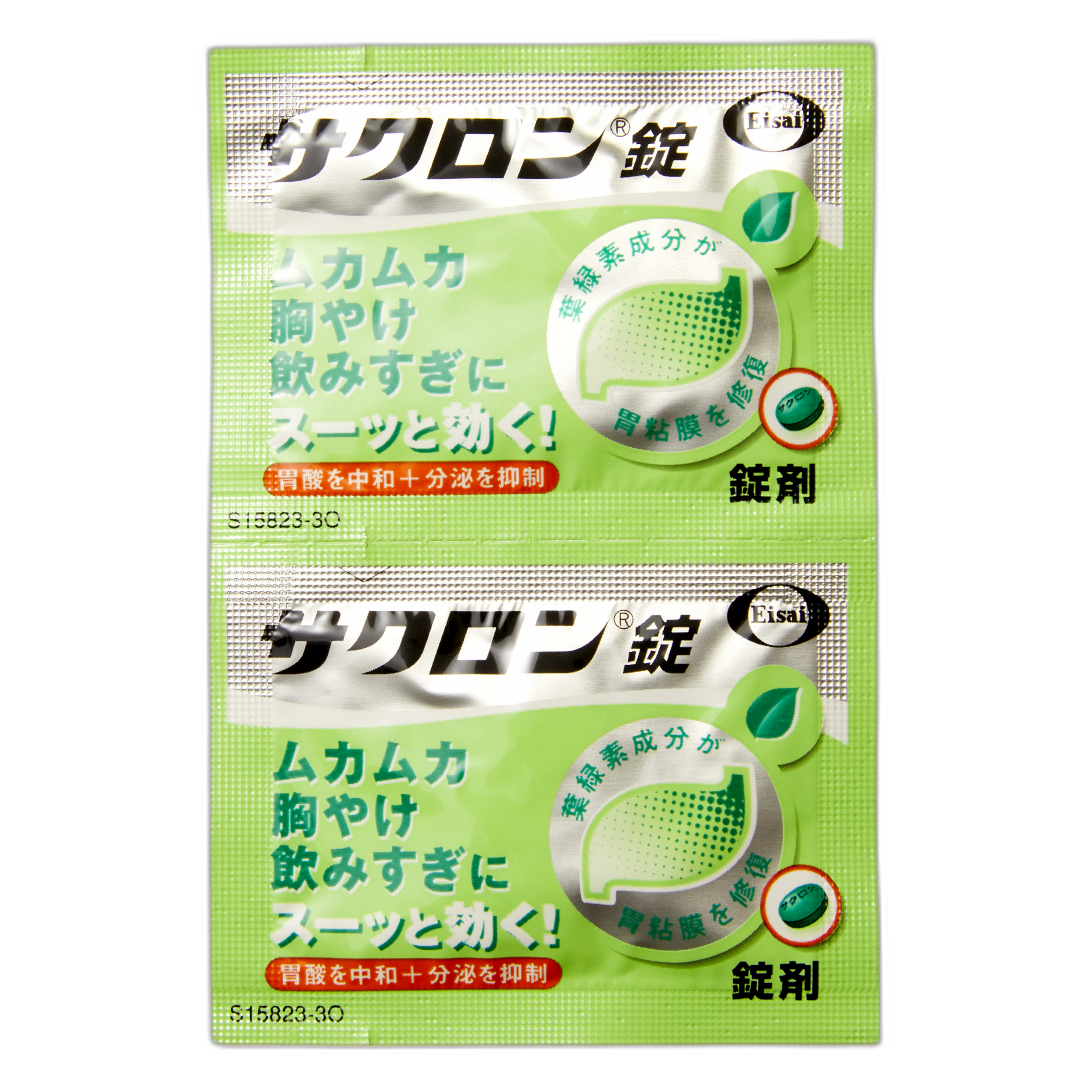 Сакурон таблетки 40 таблеток