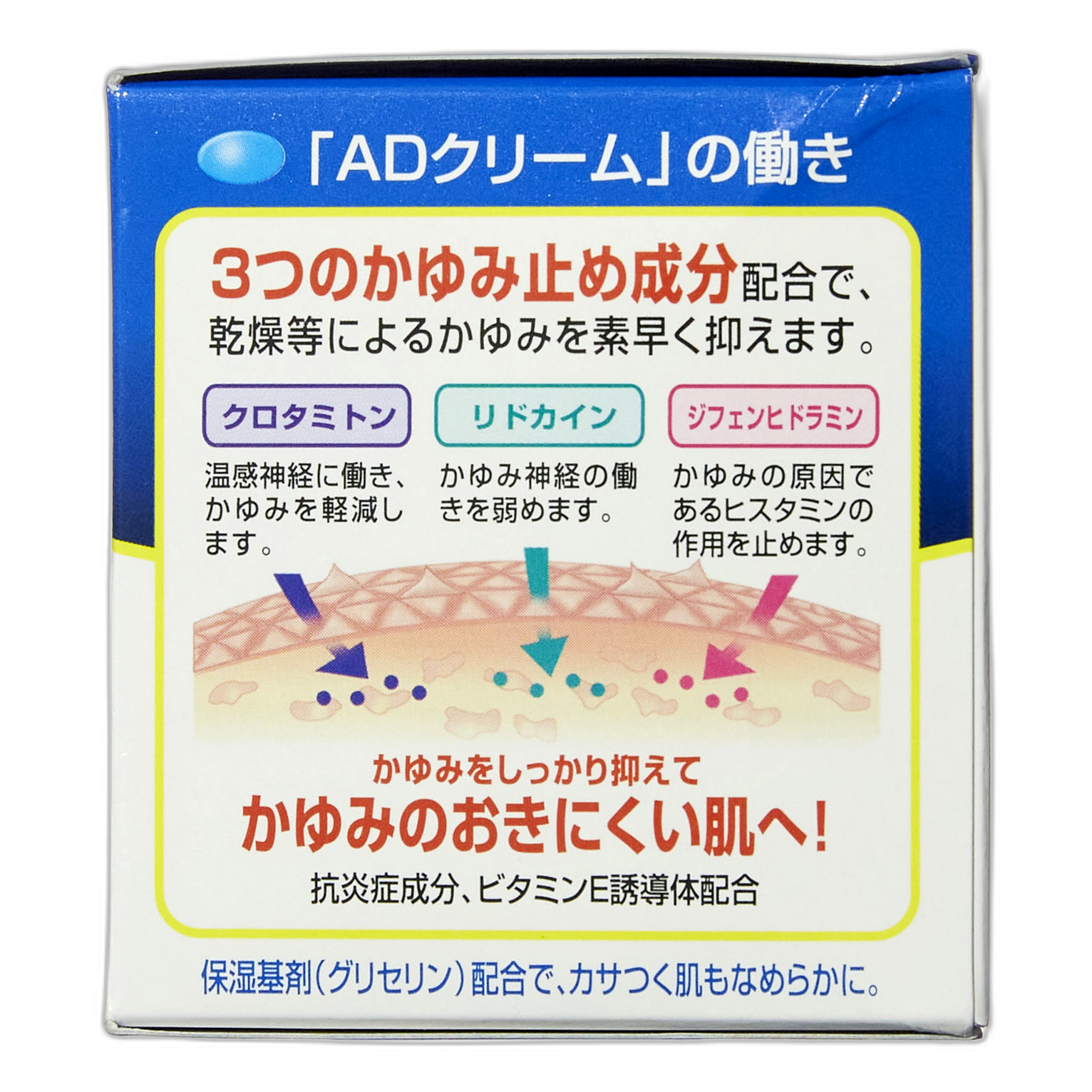 Ментолатум AD Крем m